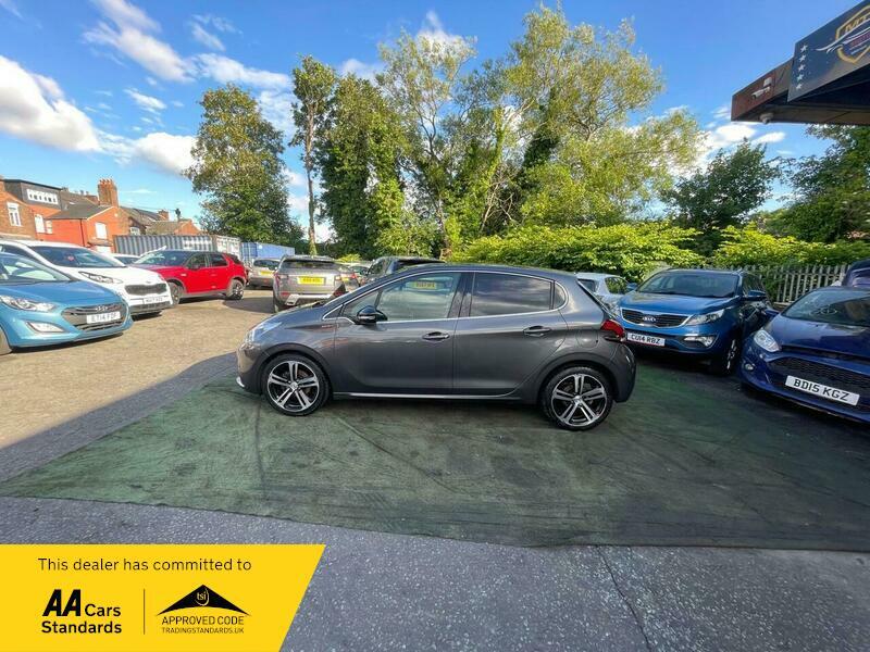 2019 Peugeot 208 1.2 PureTech GPF GT Line Euro 6 (s/s) 5dr • 79,162 miles image 30