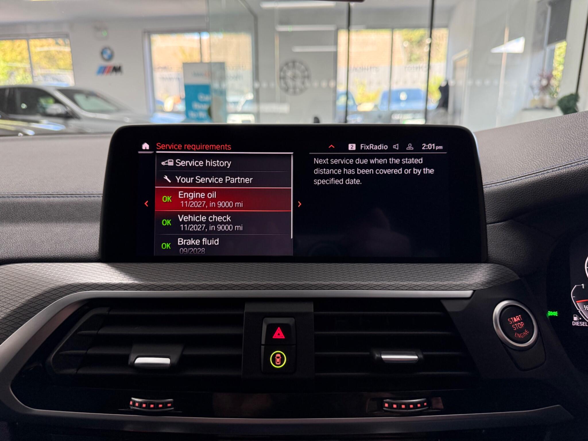 BMW X4 view 20