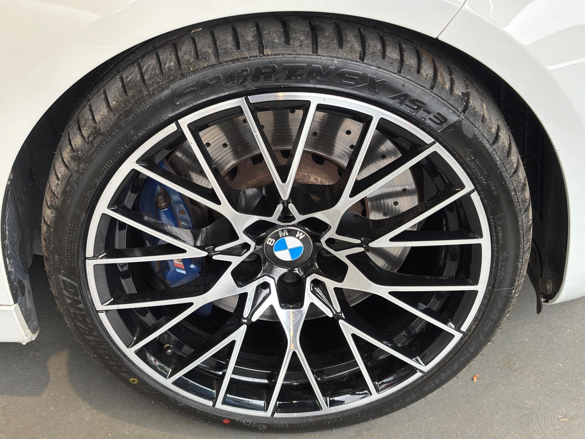 BMW M2 view 83