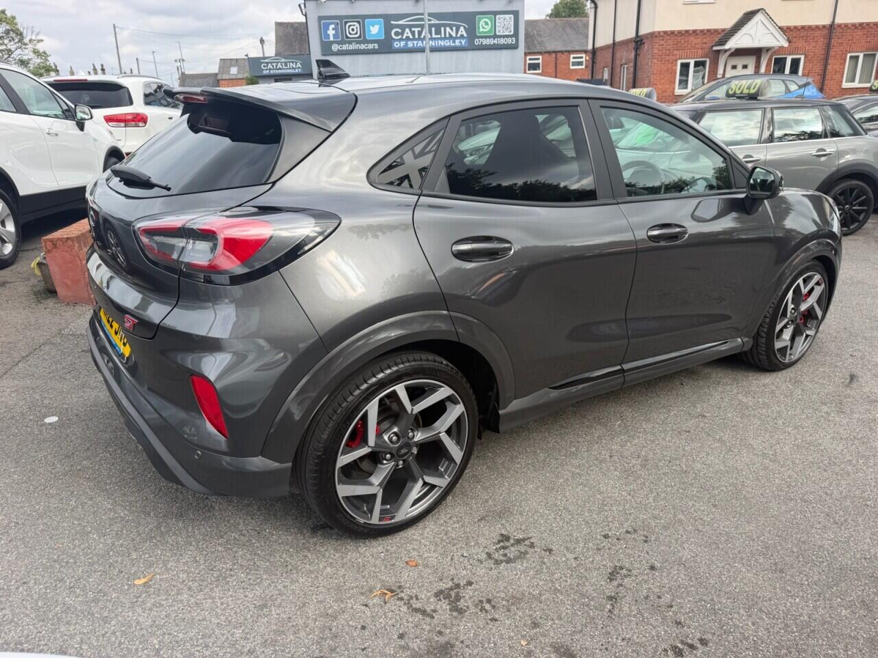 Ford Puma view 10
