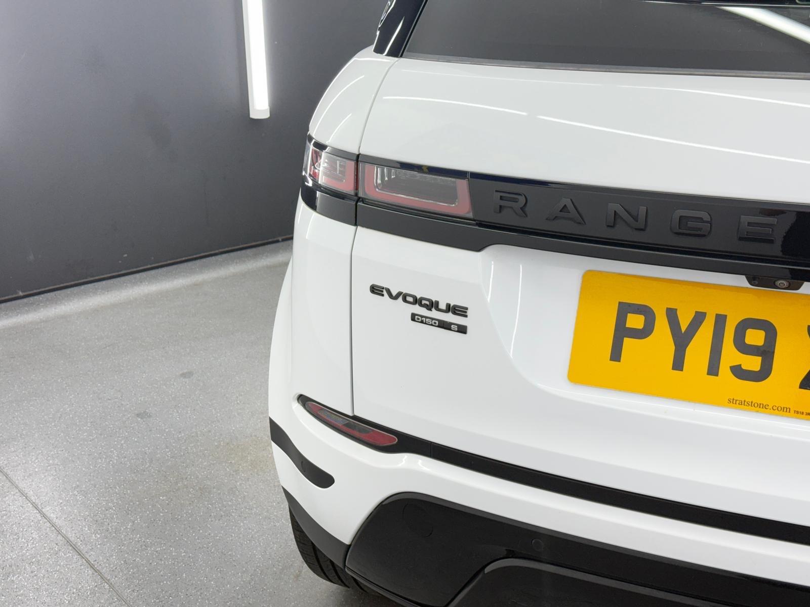 Land Rover Range Rover Evoque view 5