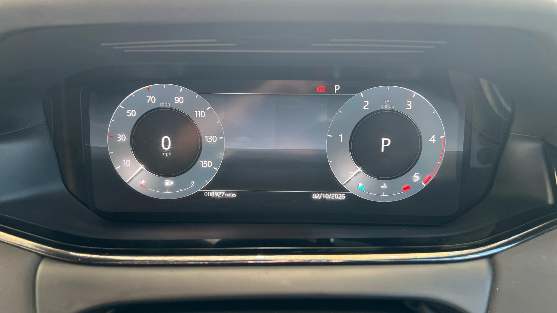 Land Rover Range Rover Evoque view 16