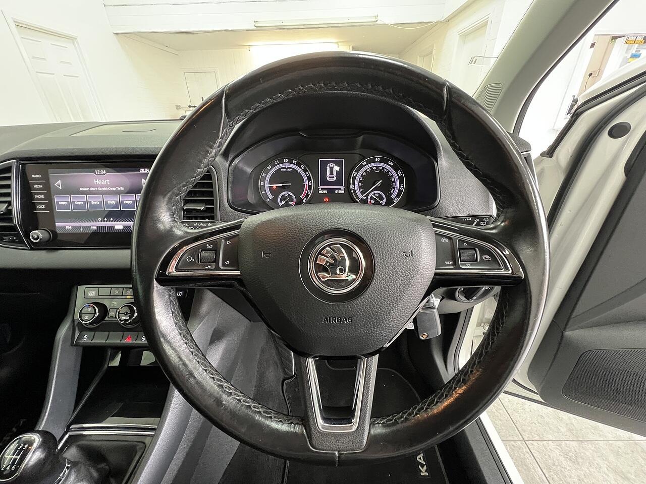 Skoda Karoq view 9
