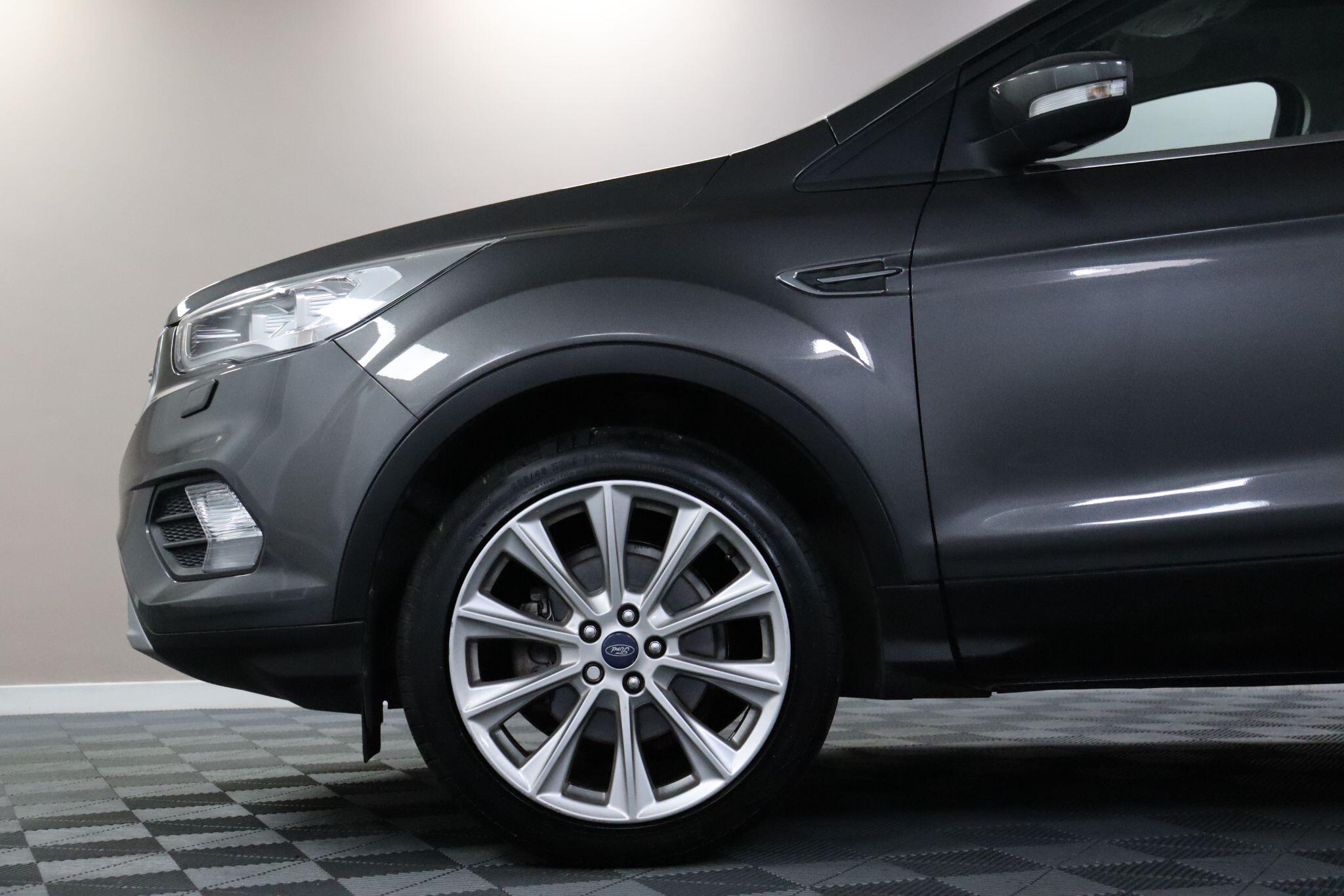 Ford Kuga view 27