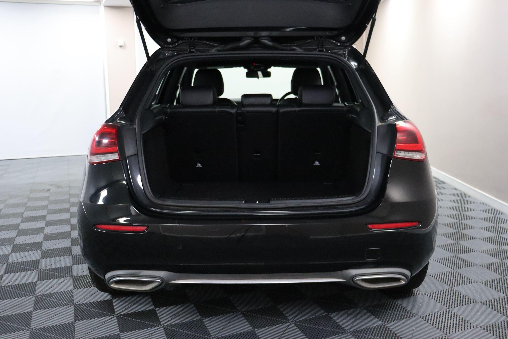 Mercedes-Benz A Class view 14
