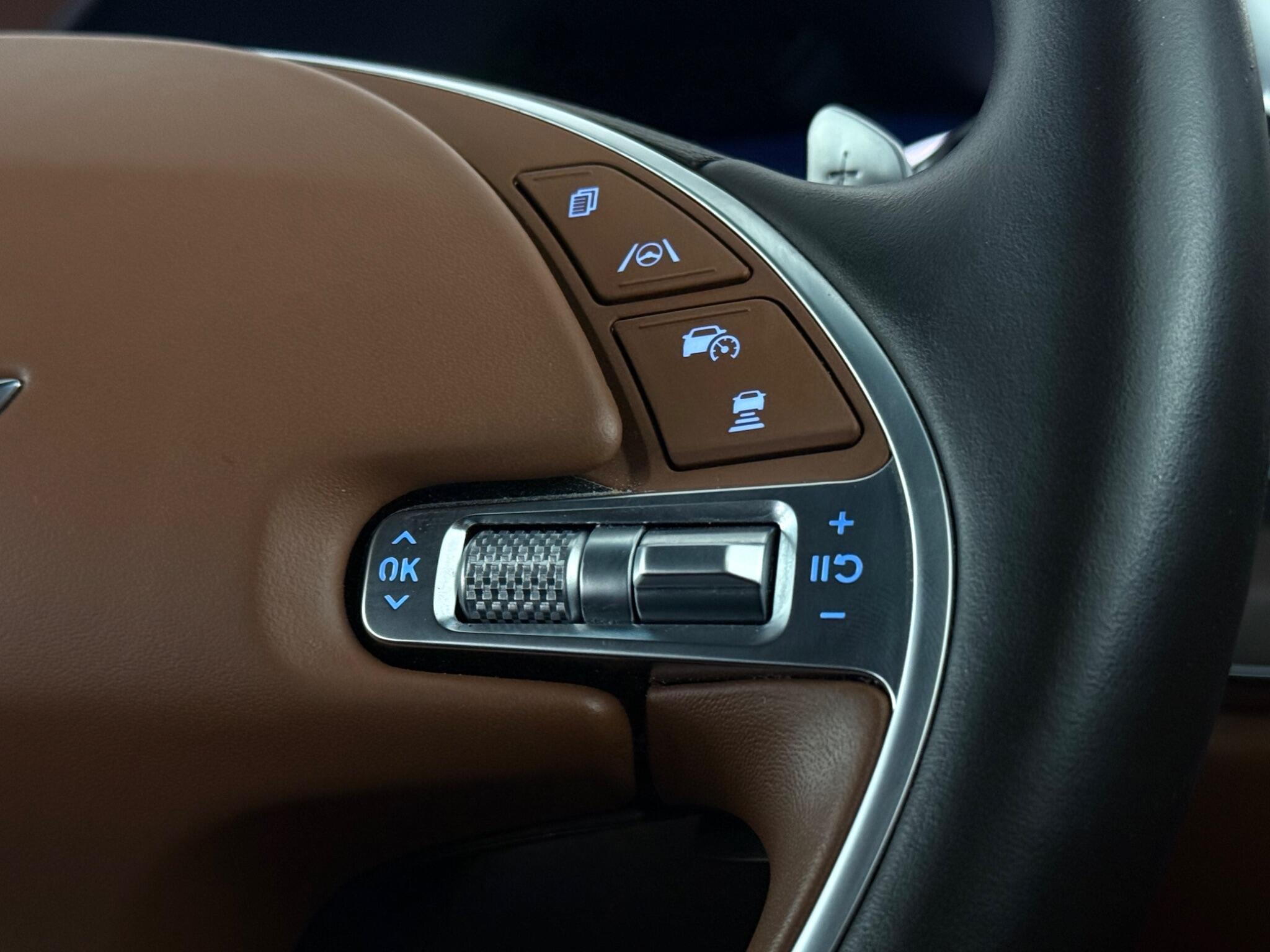 Genesis G80 view 21