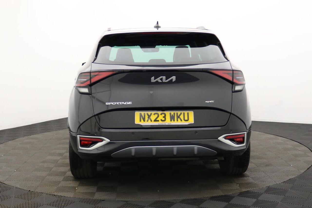 Kia Sportage view 6