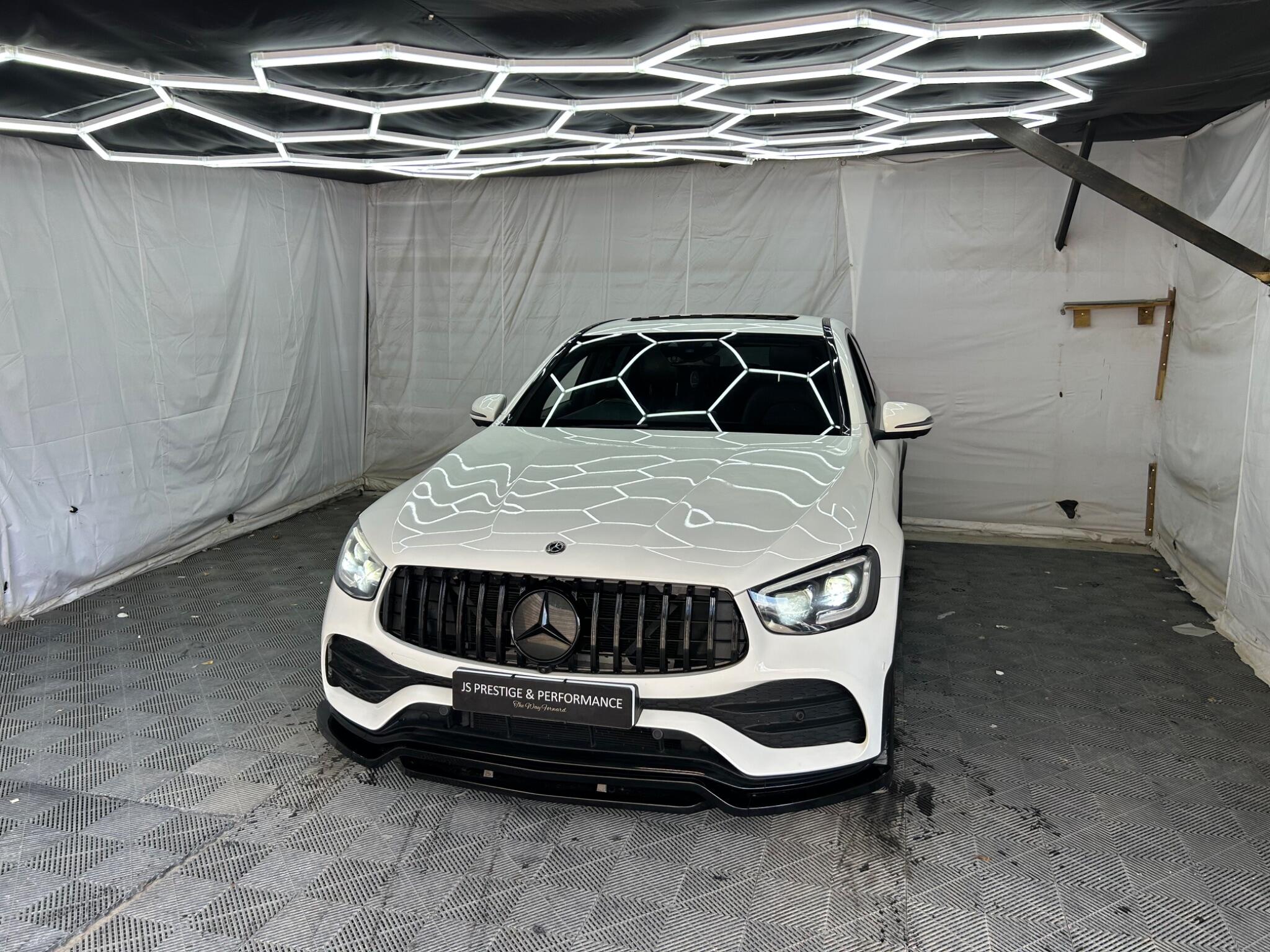 Mercedes-Benz GLC view 6