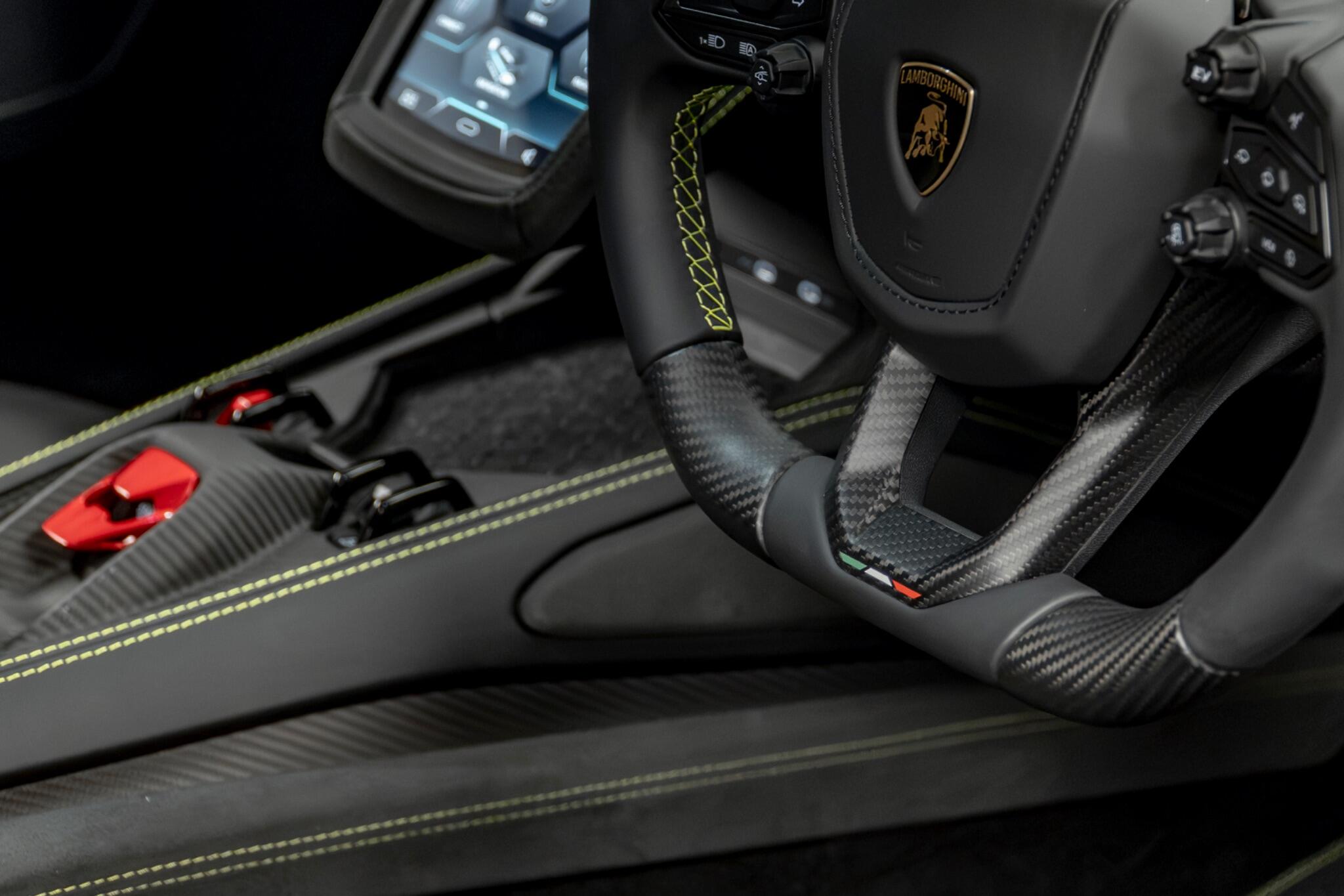 Lamborghini Temerario view 41