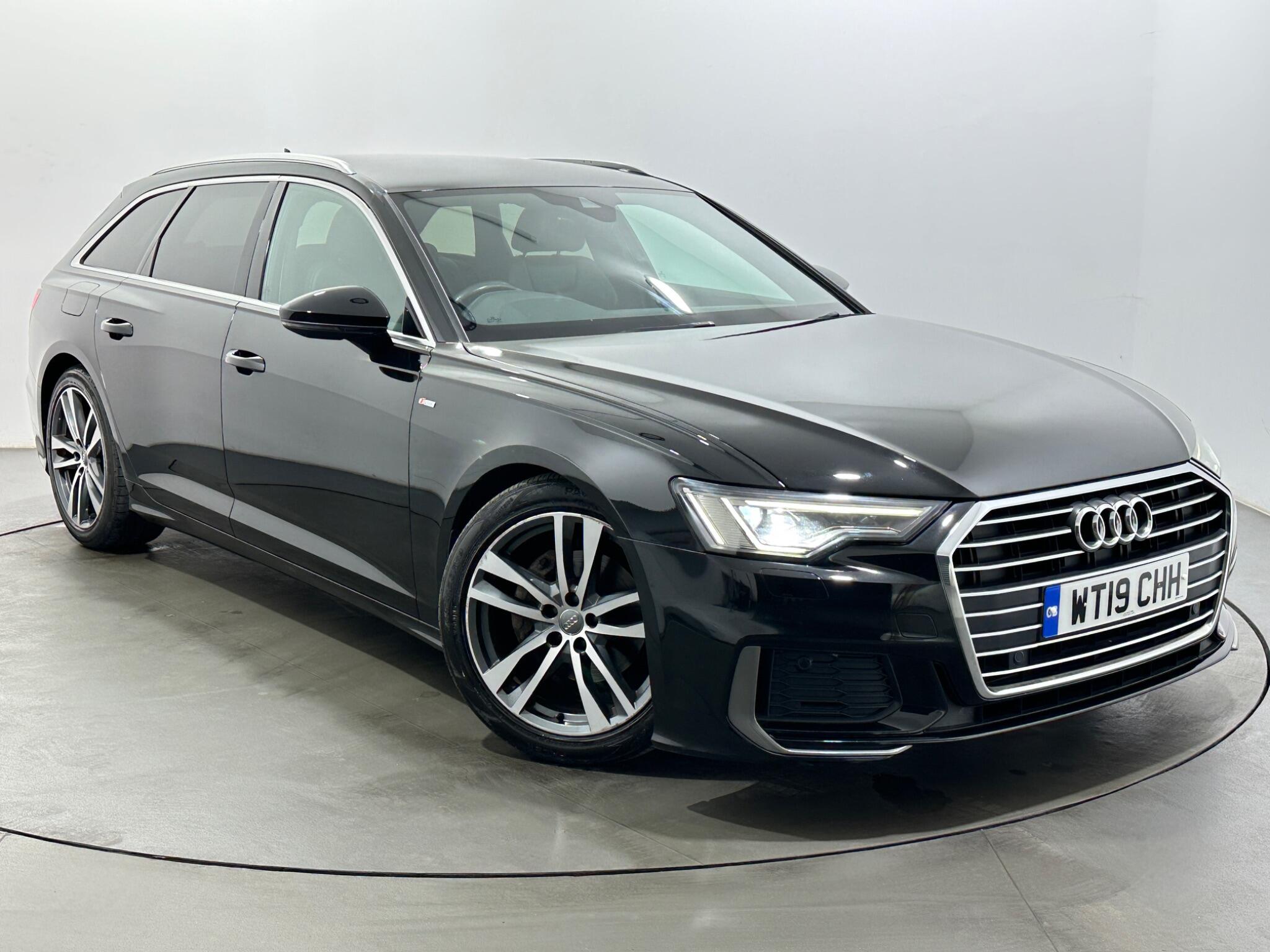 Audi A6 view 55