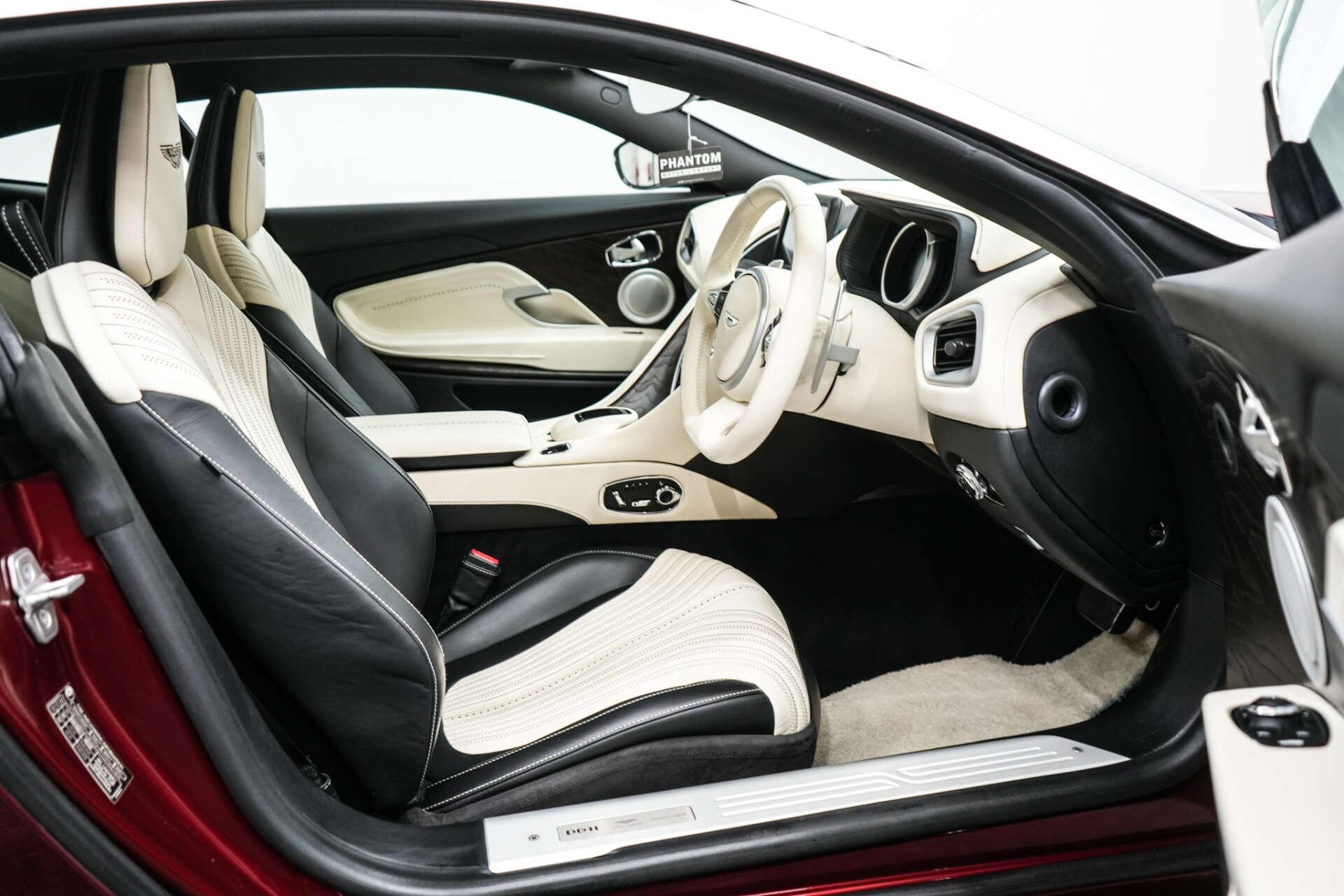 Aston Martin DB11 view 16