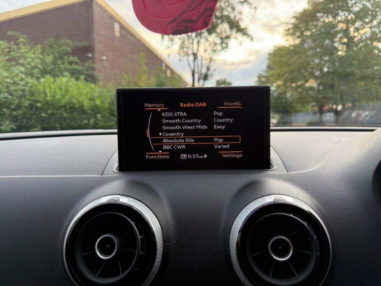 Audi A3 view 17