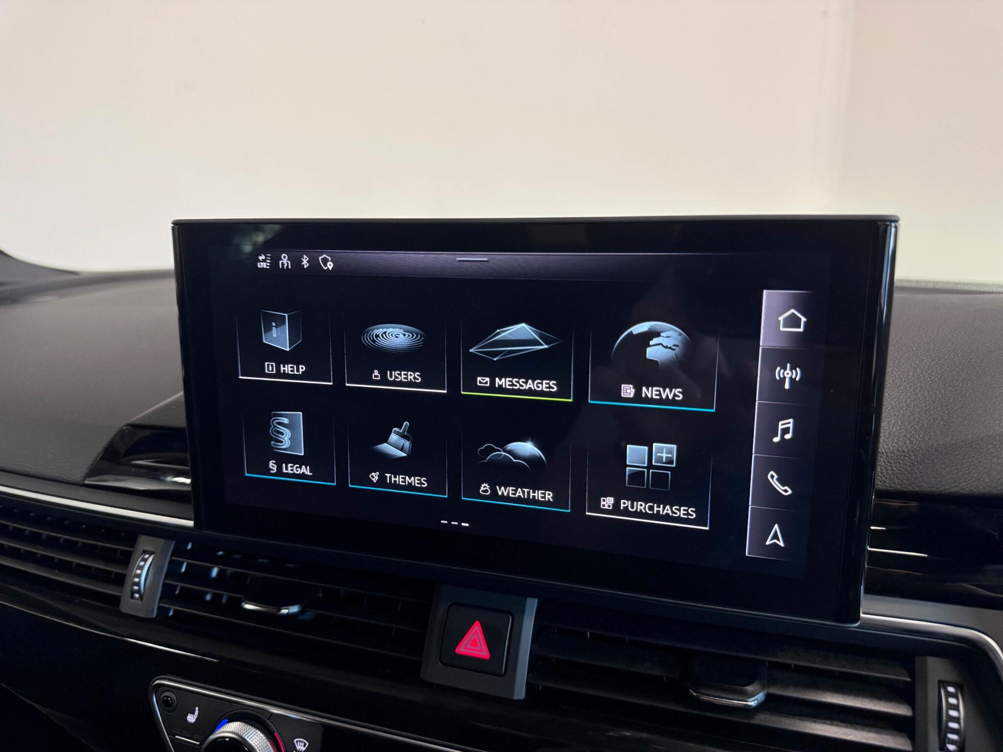 Audi A5 view 42