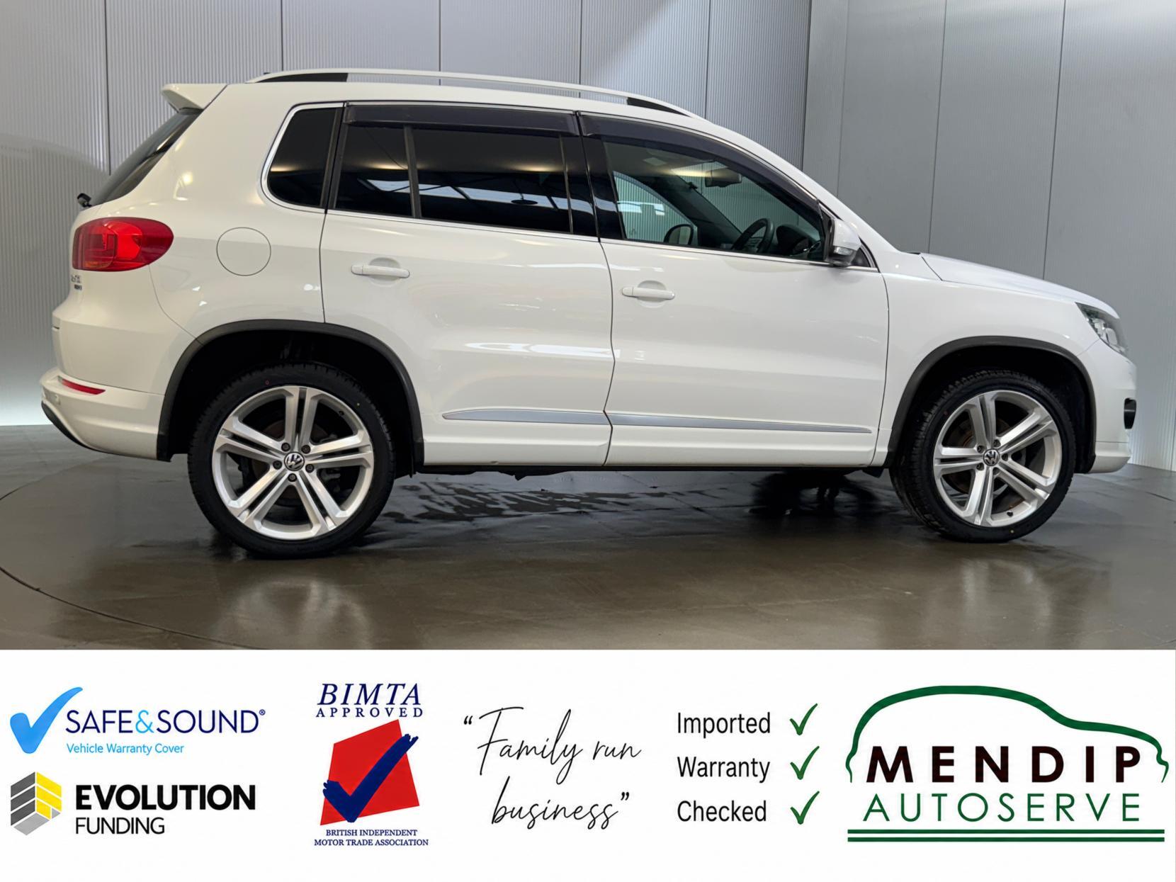 Volkswagen Tiguan view 49