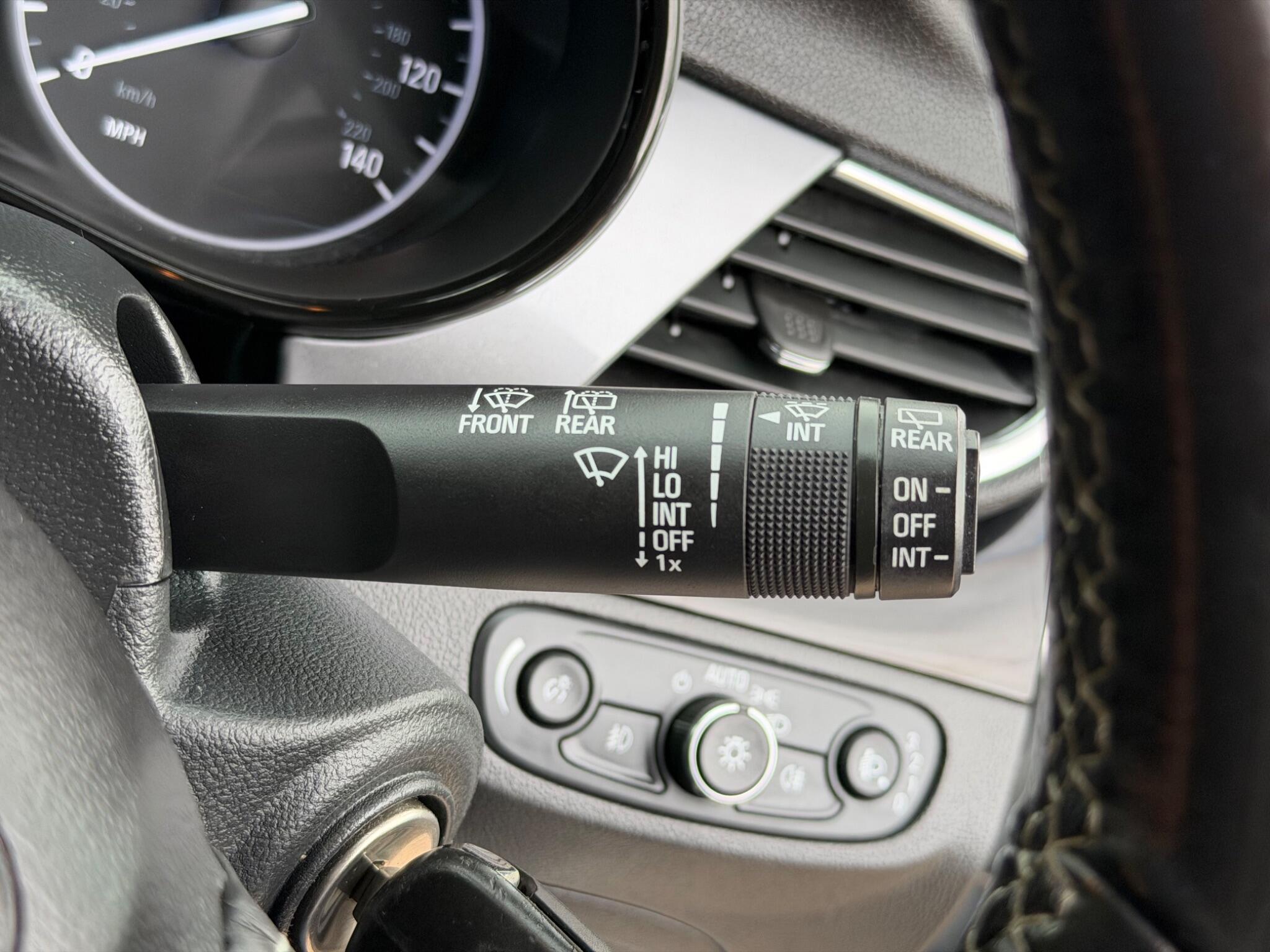 Vauxhall Mokka X view 49