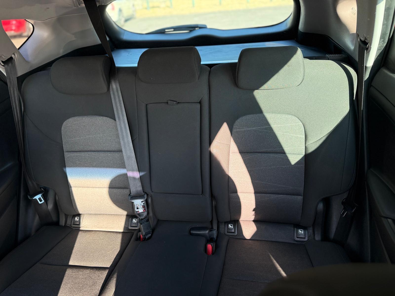 Hyundai Tucson view 39
