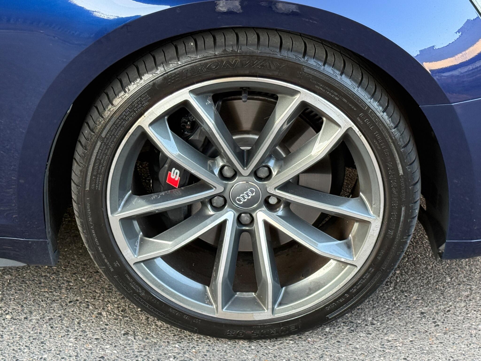Audi S5 - Image 28