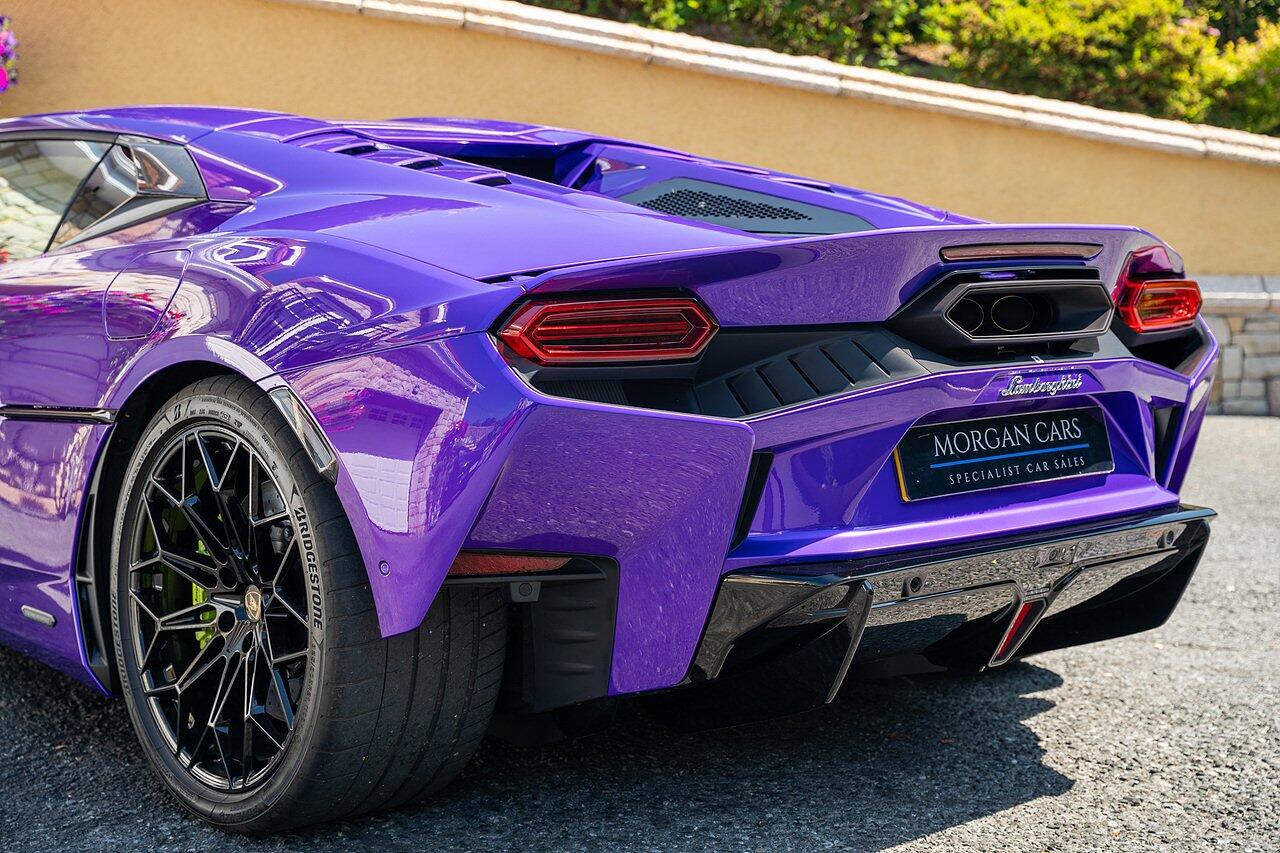 Lamborghini Temerario view 14