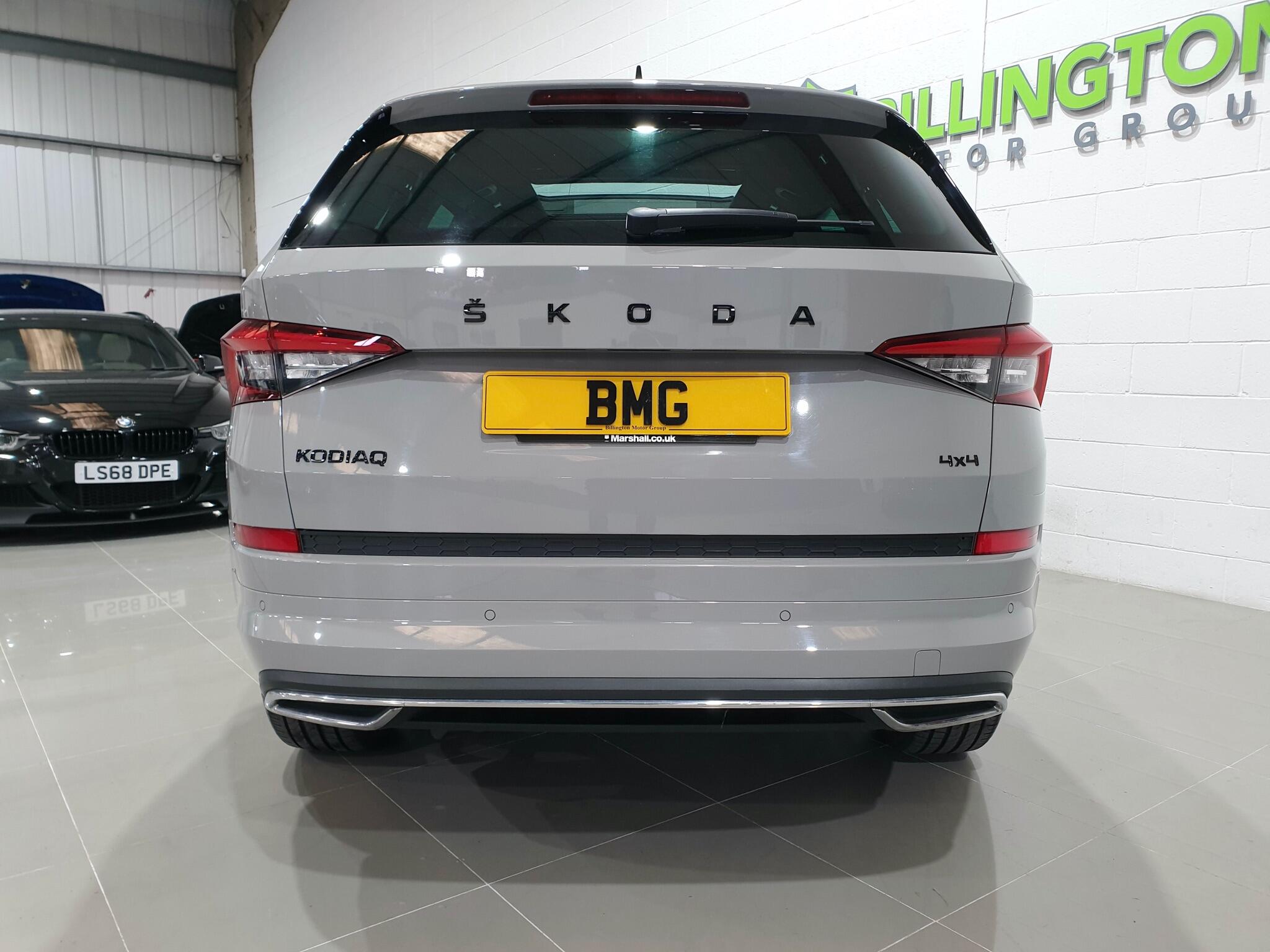 Skoda Kodiaq view 27