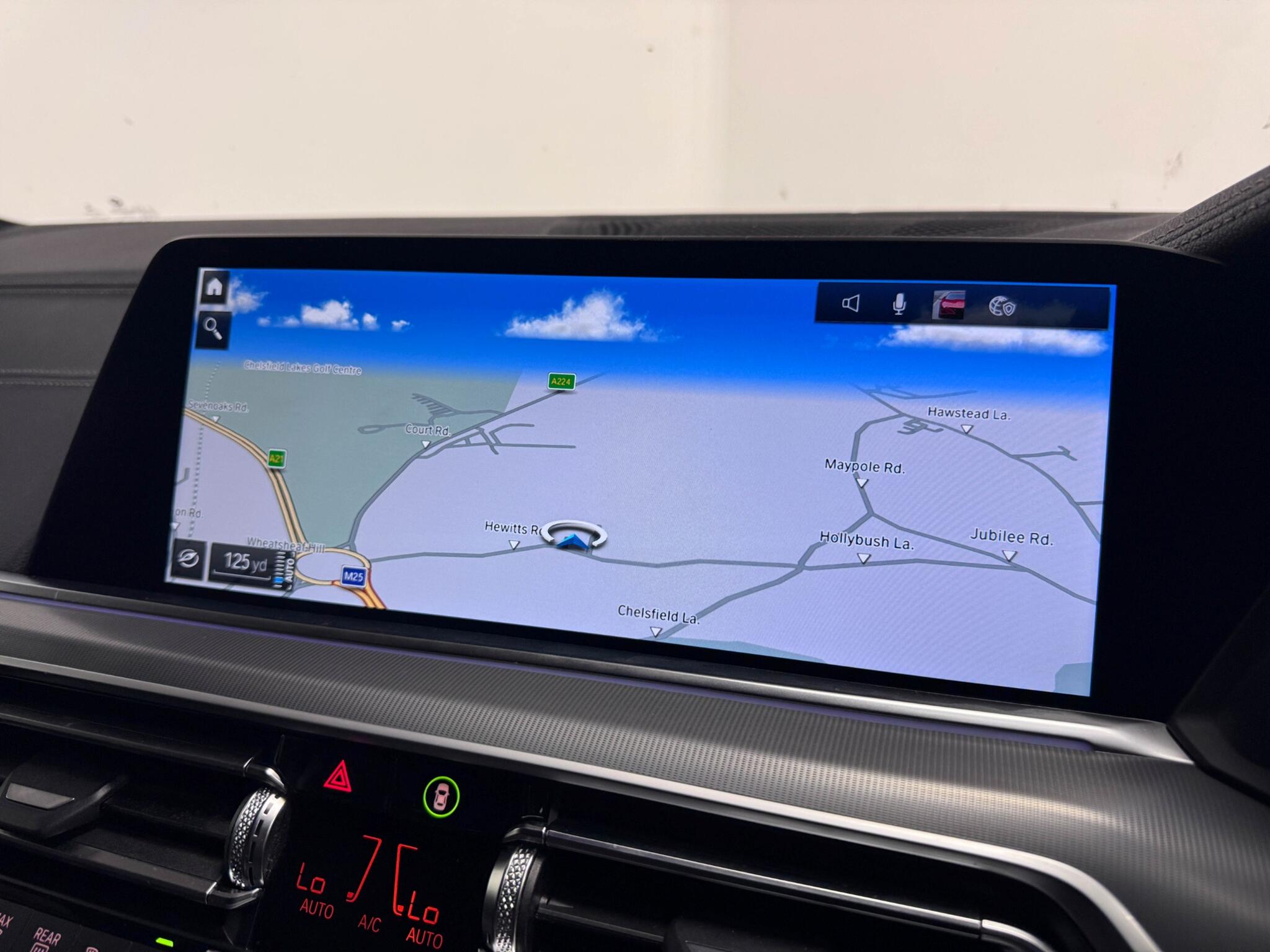 BMW X5 view 12