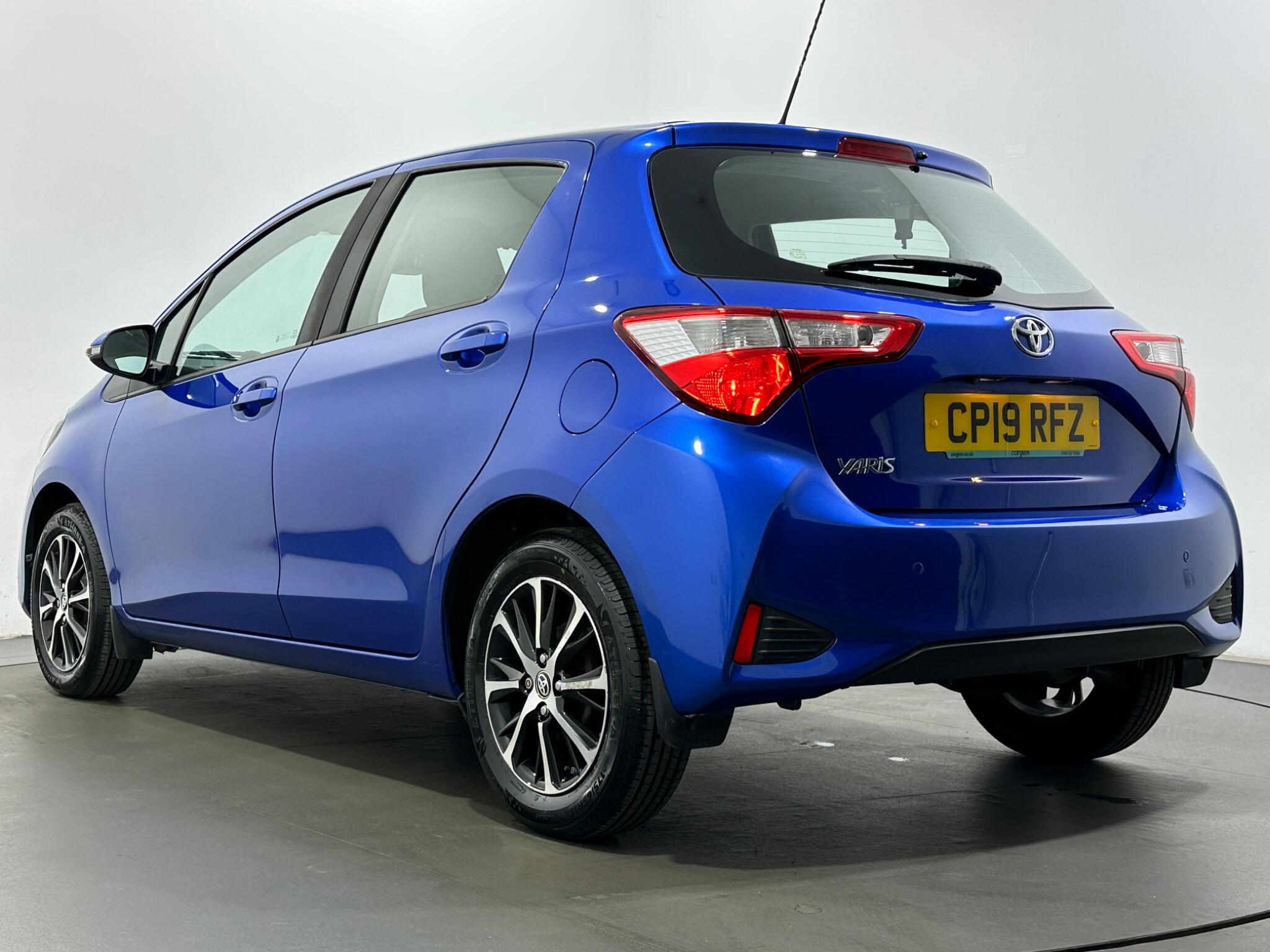 Toyota Yaris view 46