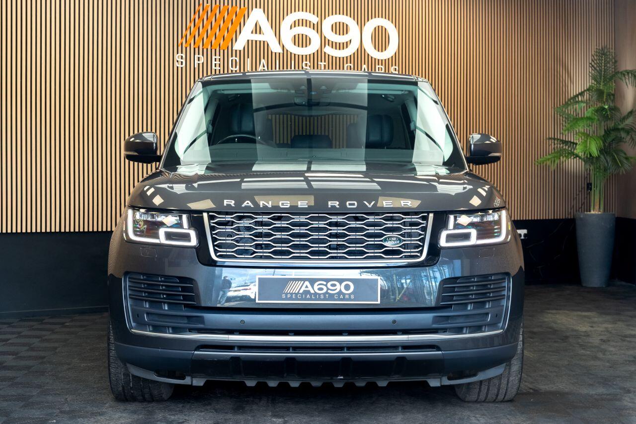 Land Rover Range Rover view 2