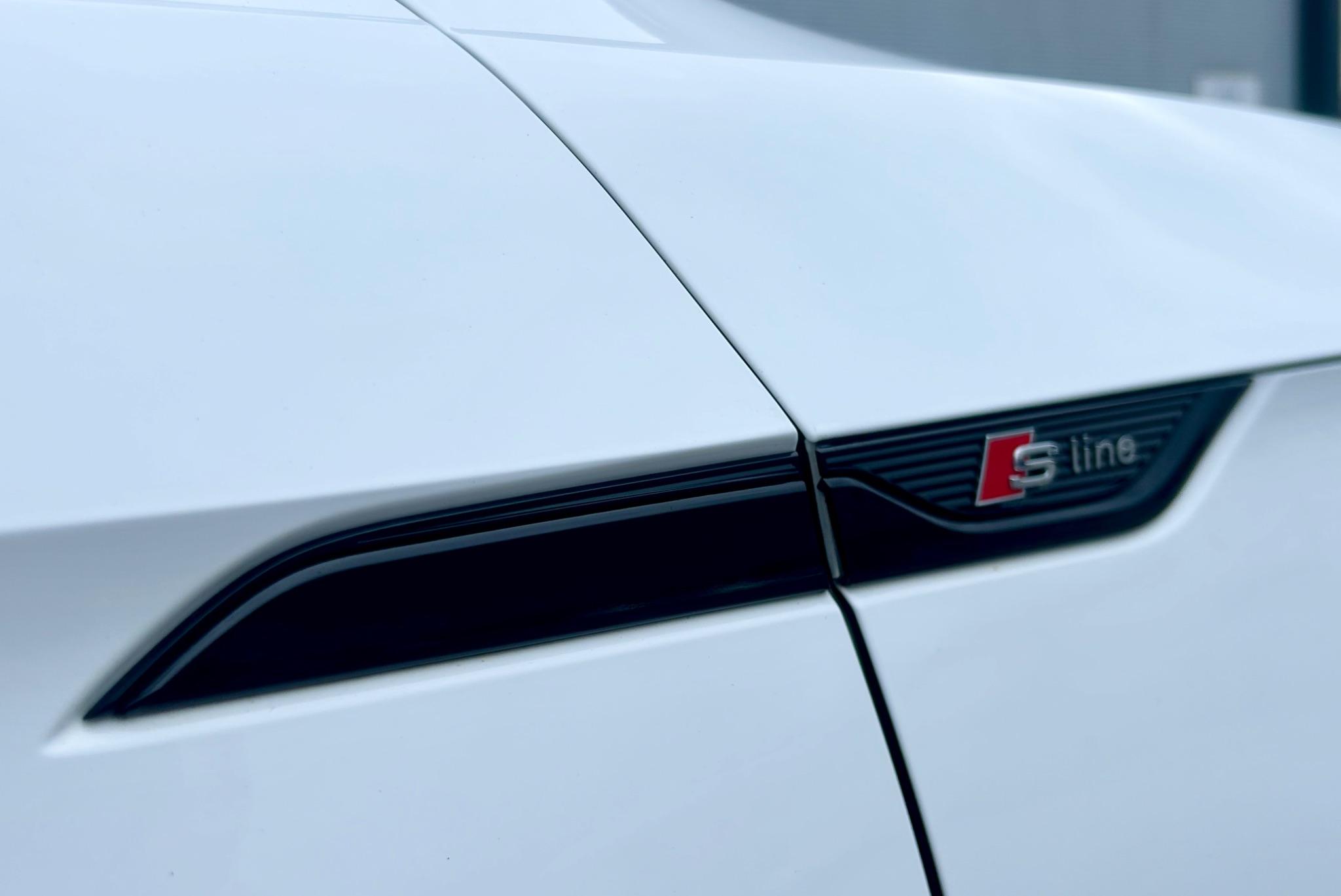 Audi A5 view 17