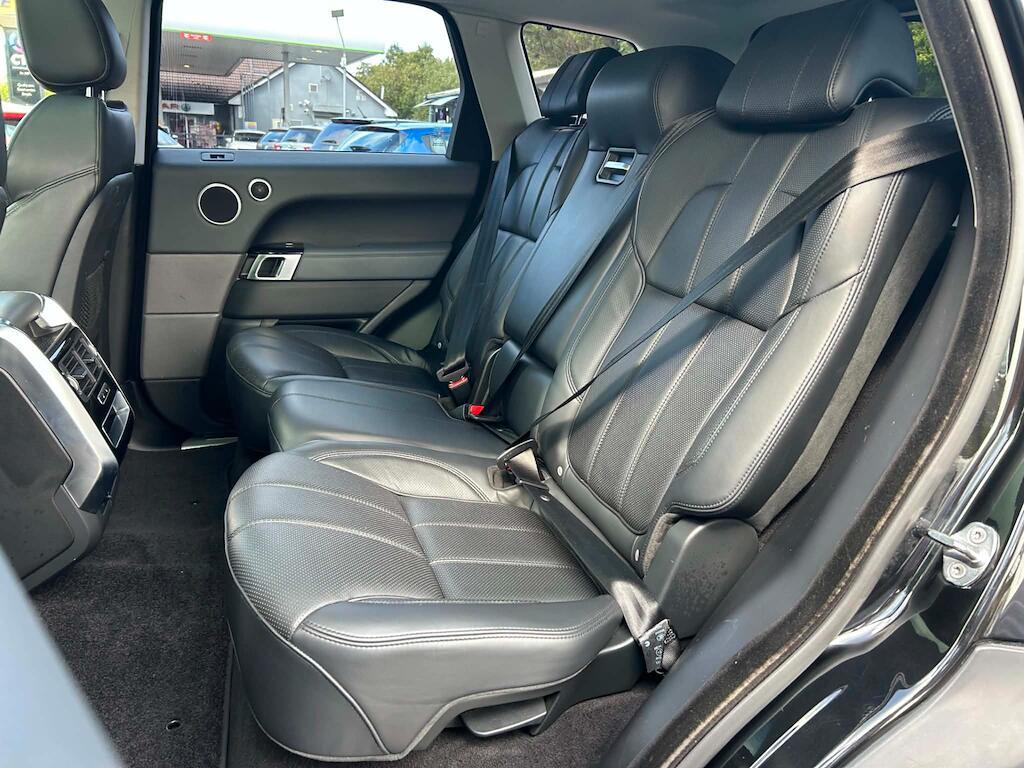 Land Rover Range Rover Sport view 17
