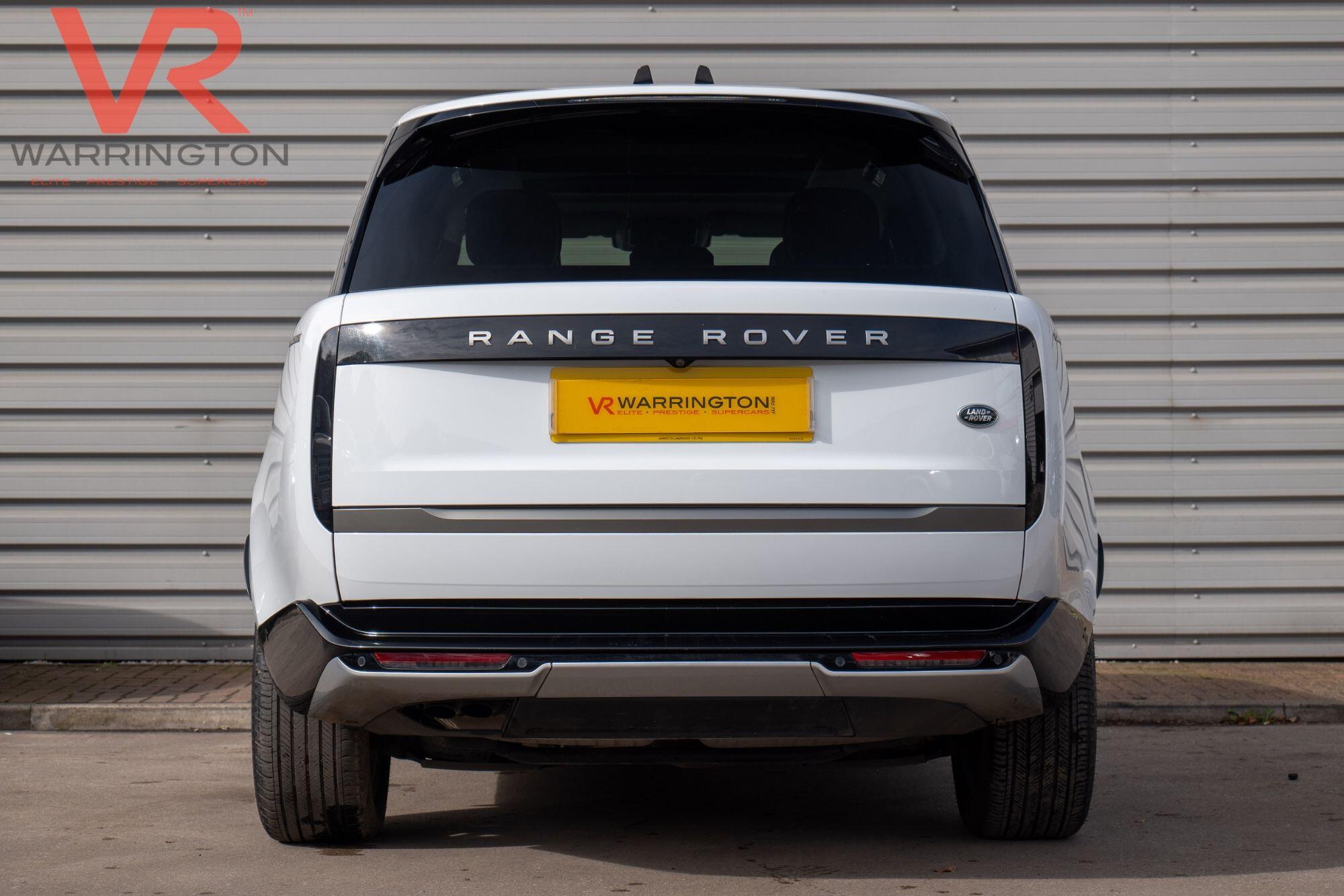 Land Rover Range Rover view 15
