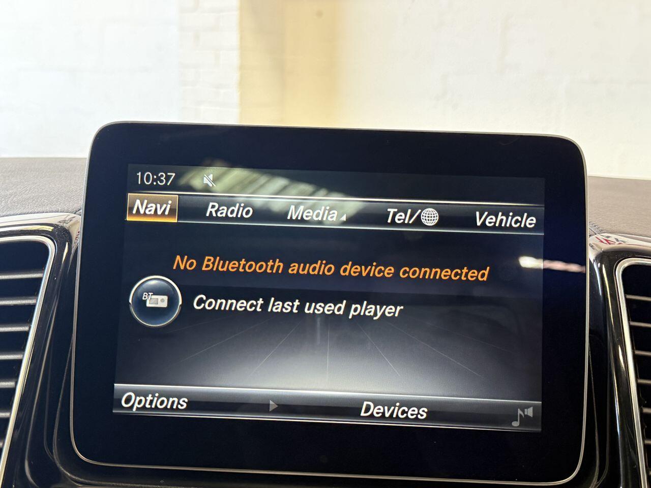 Mercedes-Benz Gle view 45