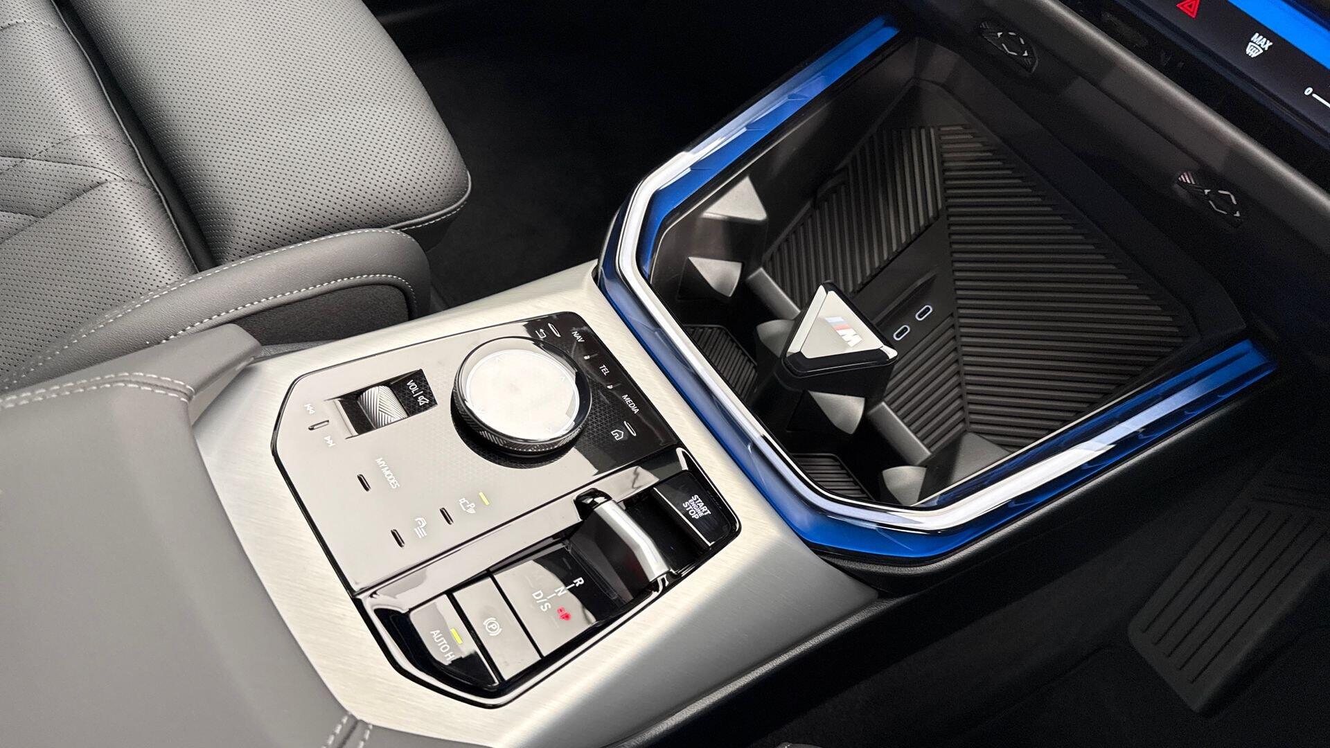 BMW X3 view 10