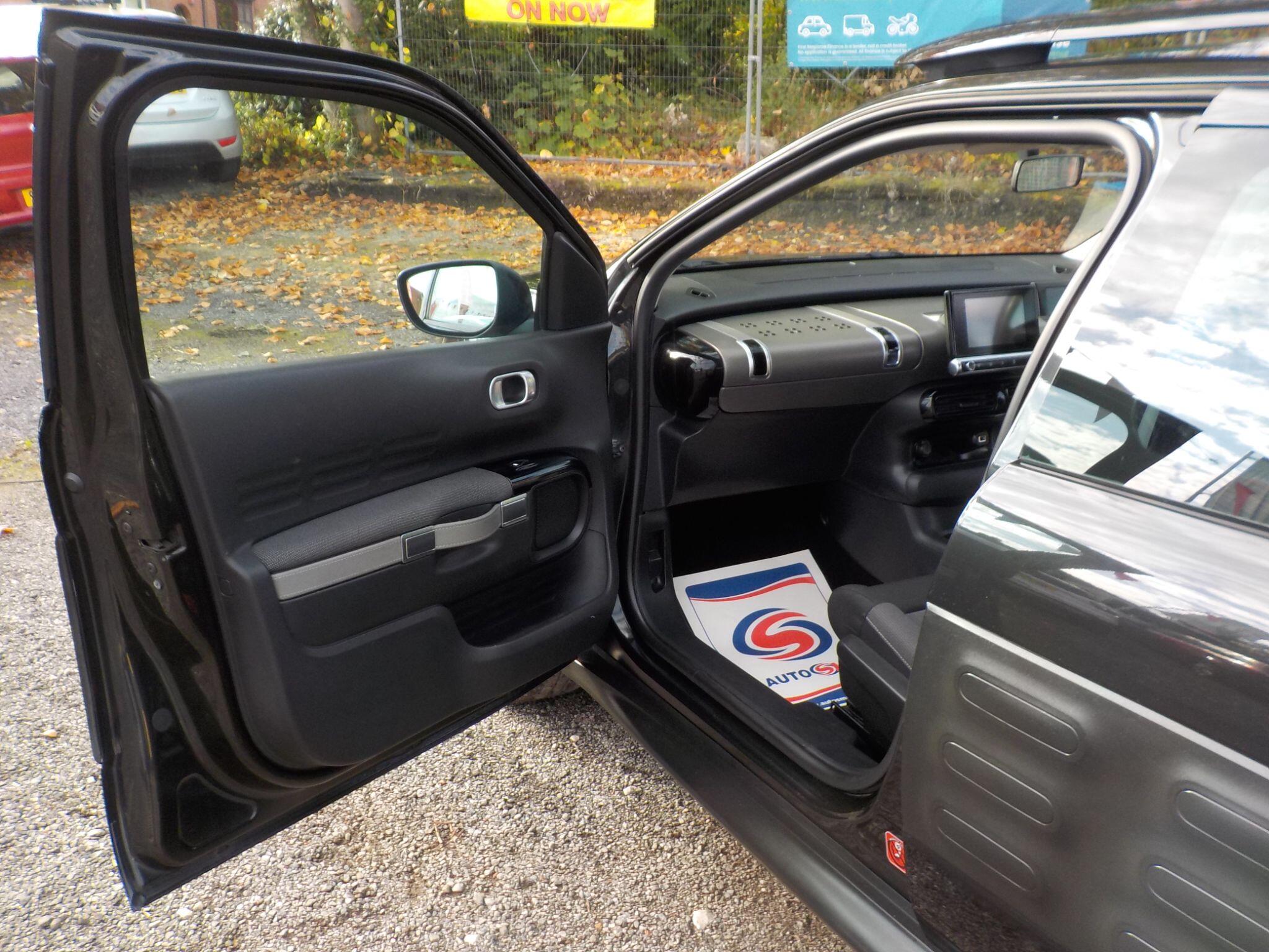 Citroen C4 Cactus 1.6 BlueHDi Feel Euro 6 5dr