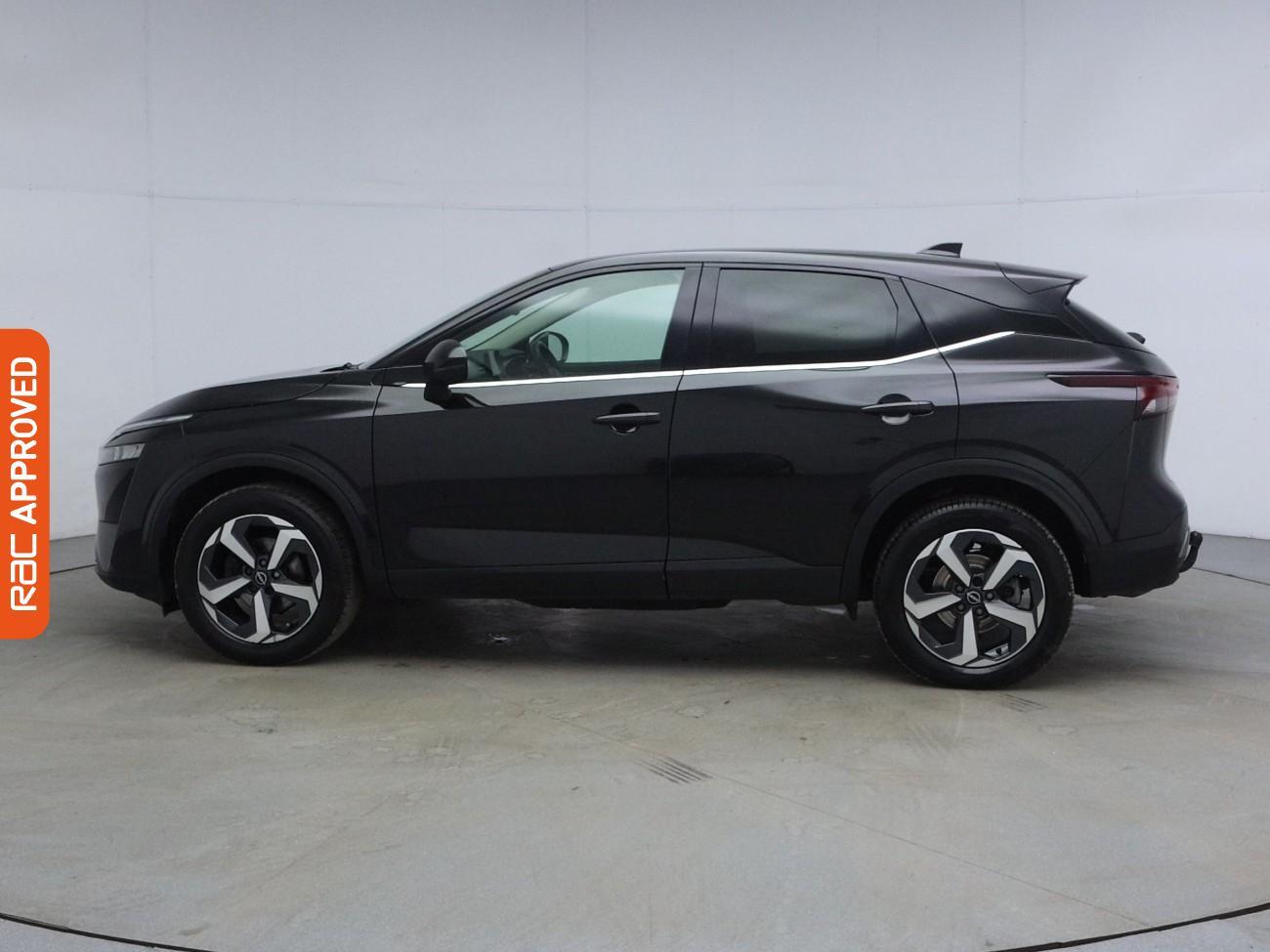Nissan Qashqai view 29