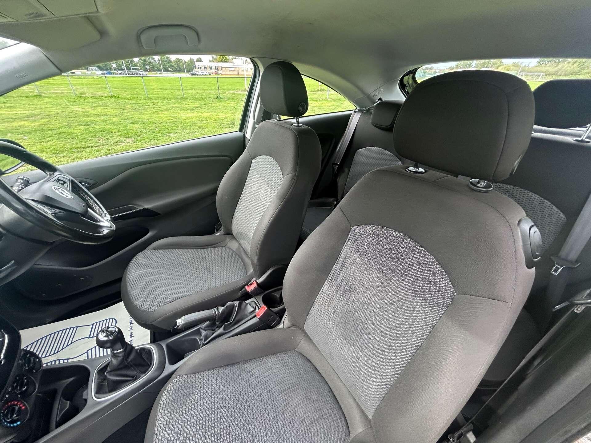 Vauxhall Corsa view 38