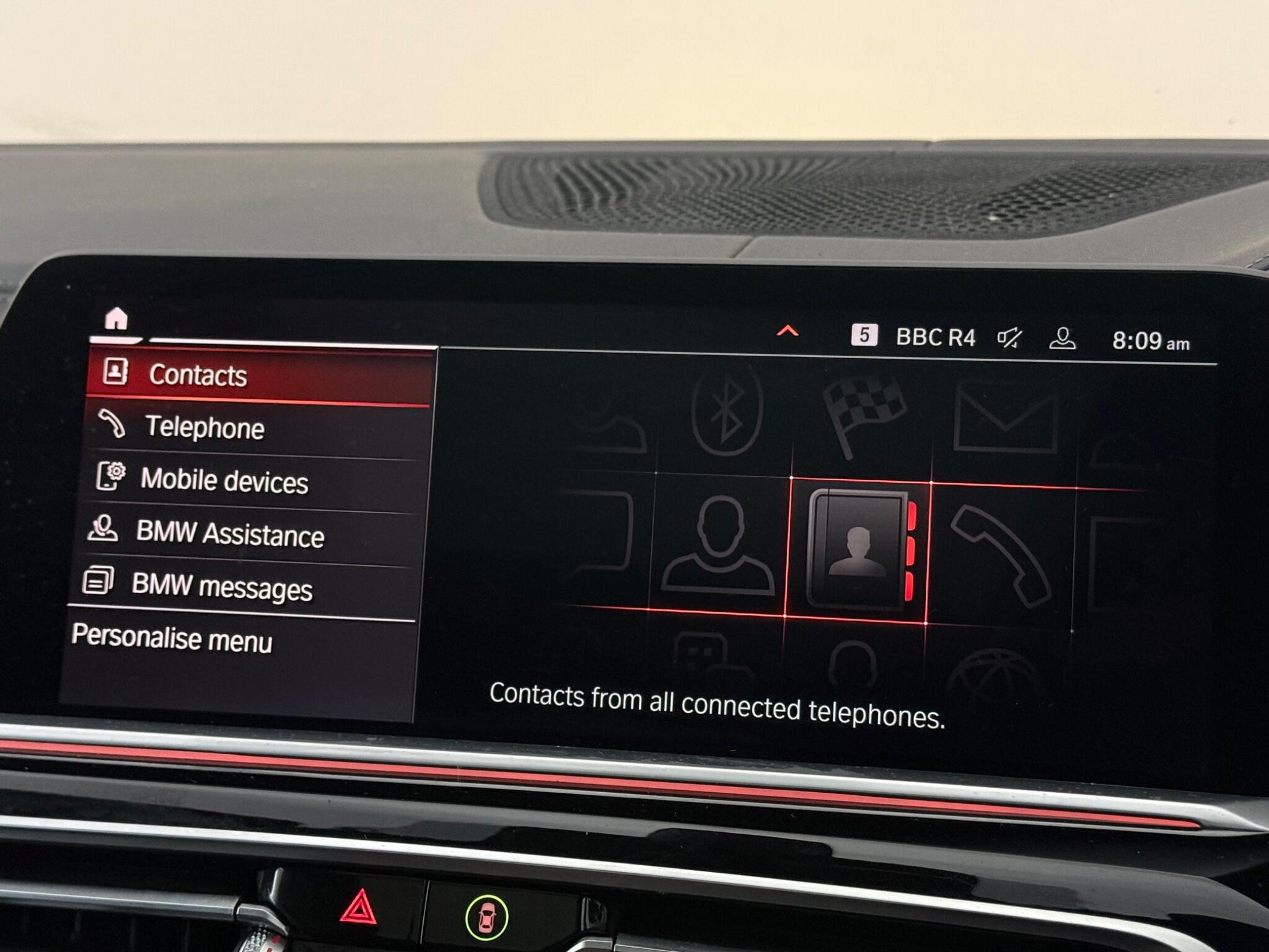 BMW X7 view 35