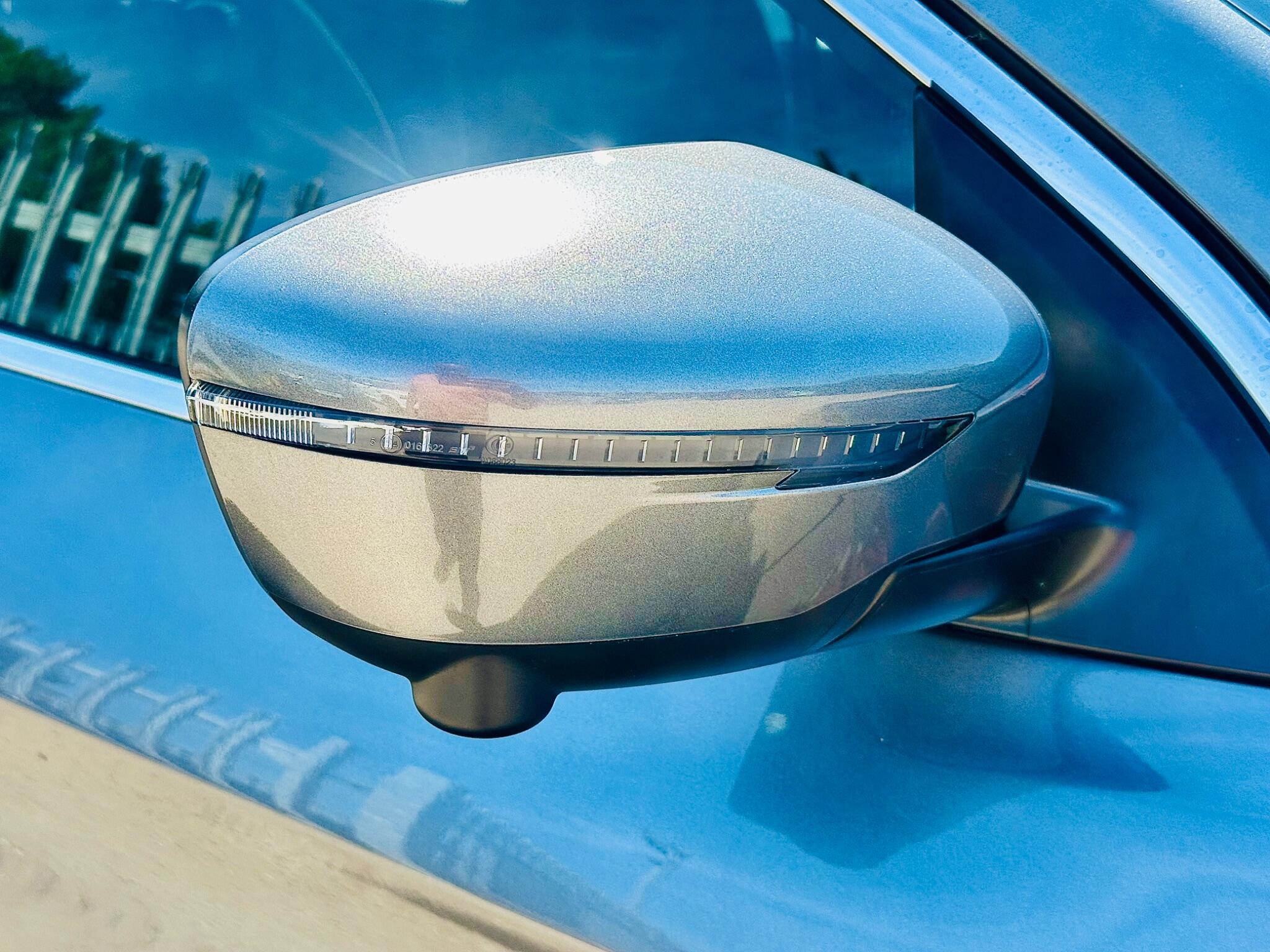 Nissan Qashqai view 12