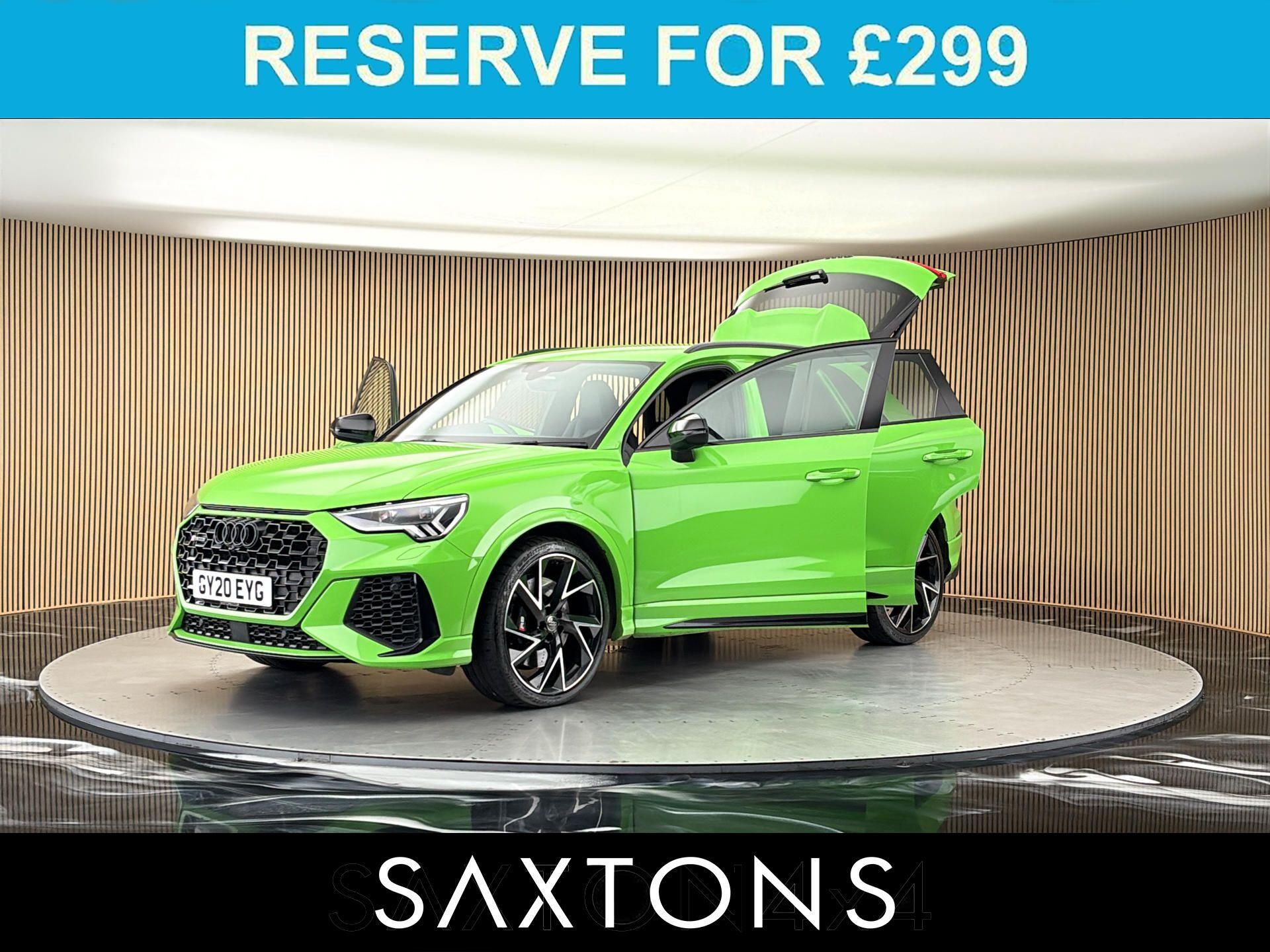 Audi RS Q3 view 30