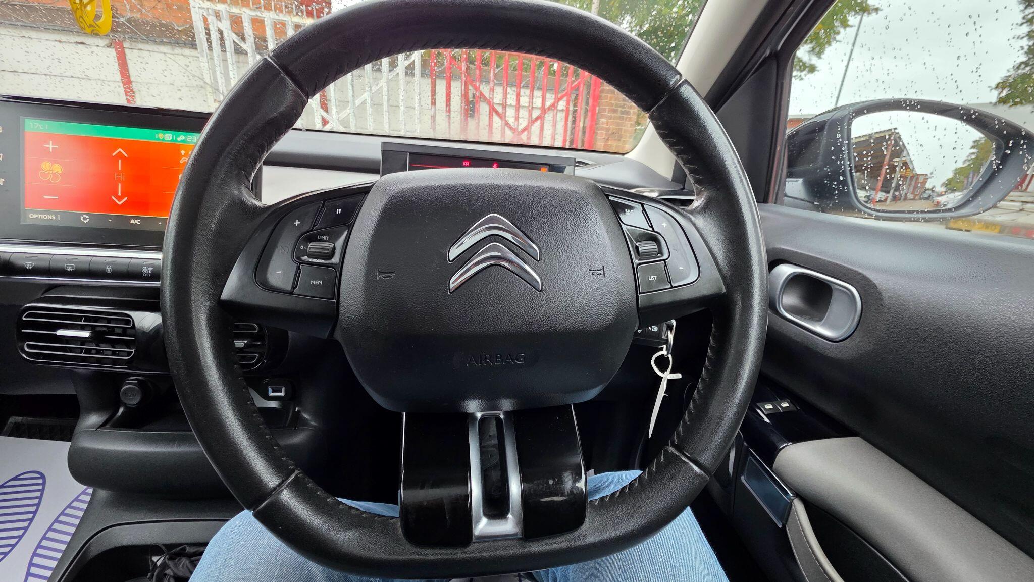Citroen C4 Cactus view 20