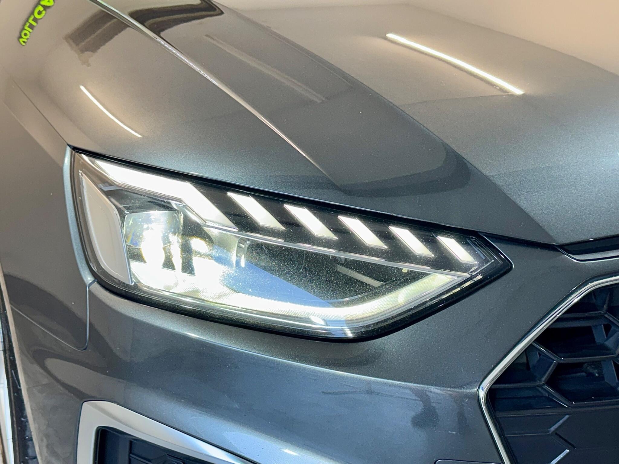 Audi A4 view 81