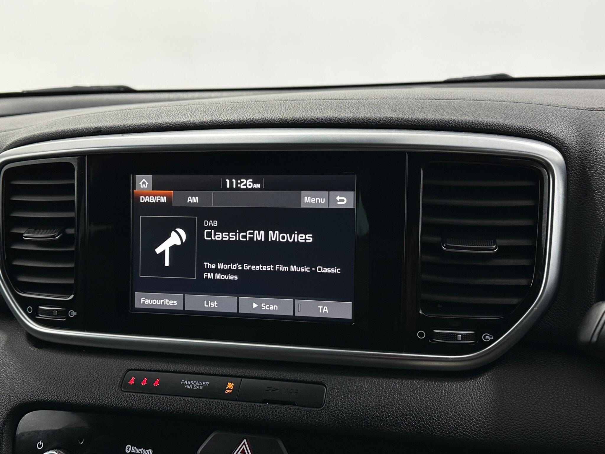 Kia Sportage view 27