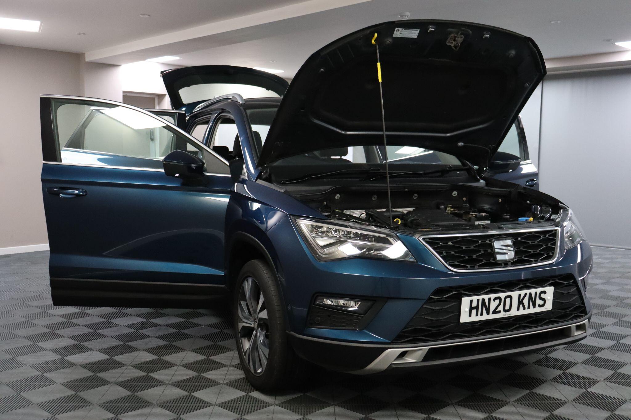 Seat Ateca view 15