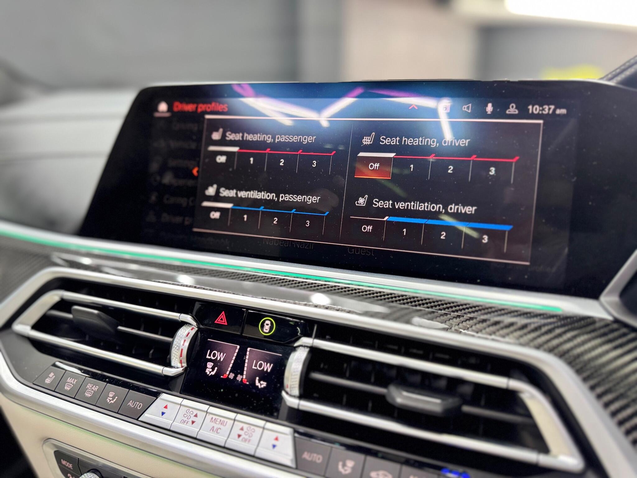 BMW X5 view 62