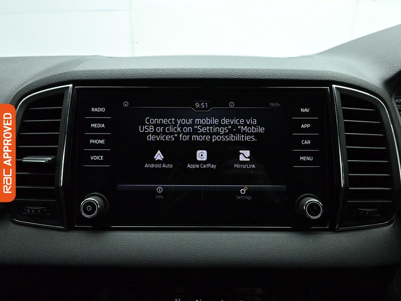Skoda Karoq view 18