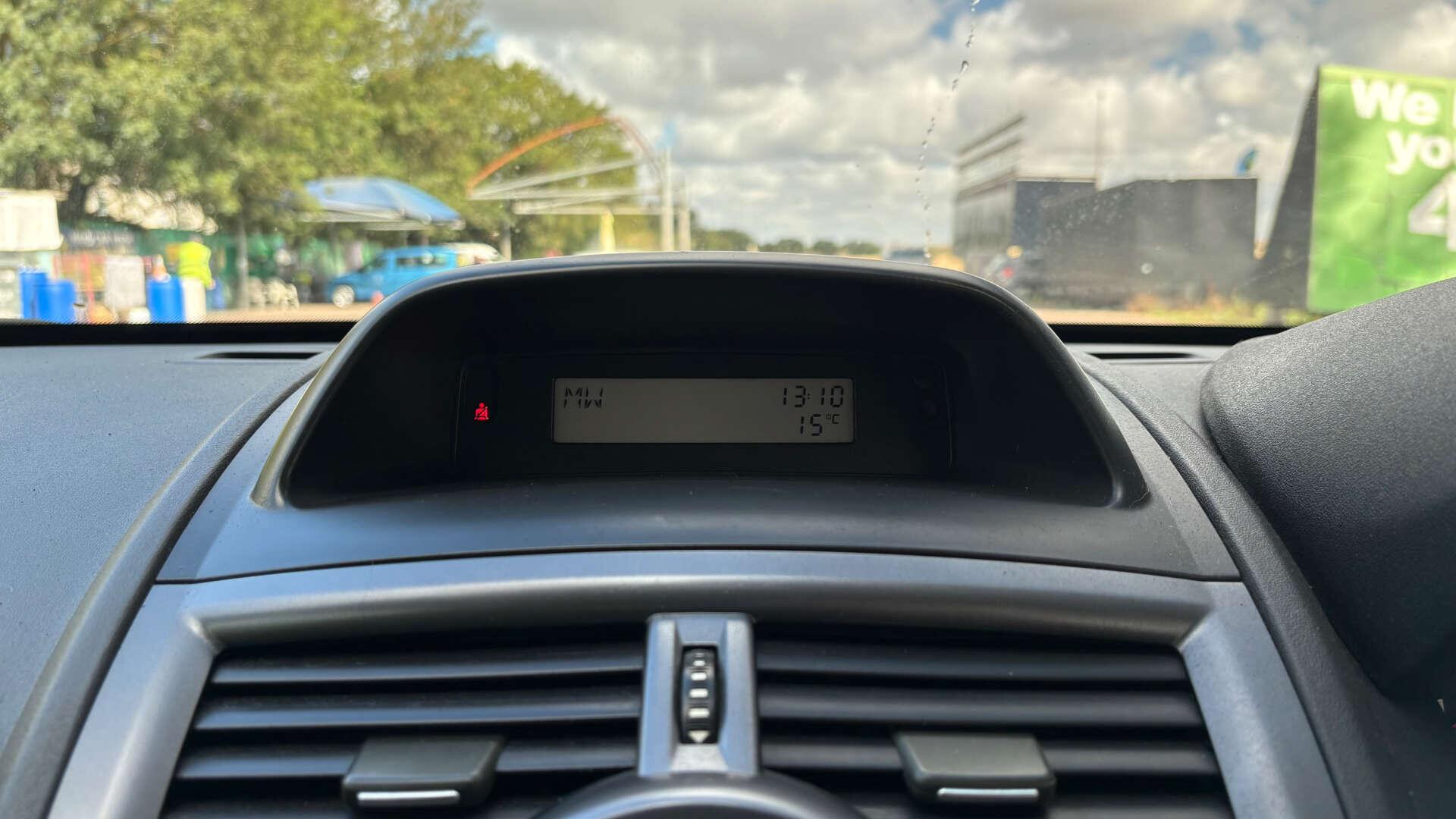 Renault Megane view 22