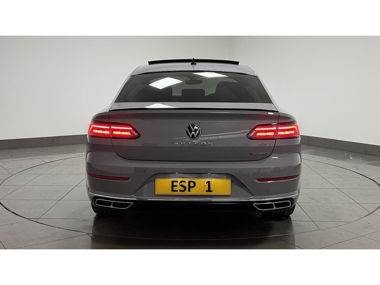 Volkswagen Arteon view 6