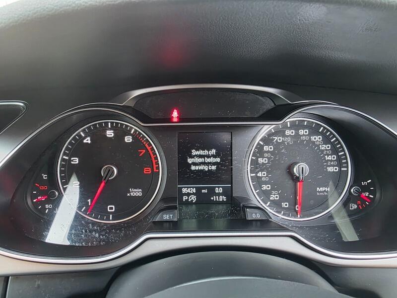 2014 Audi A4 Allroad image 17