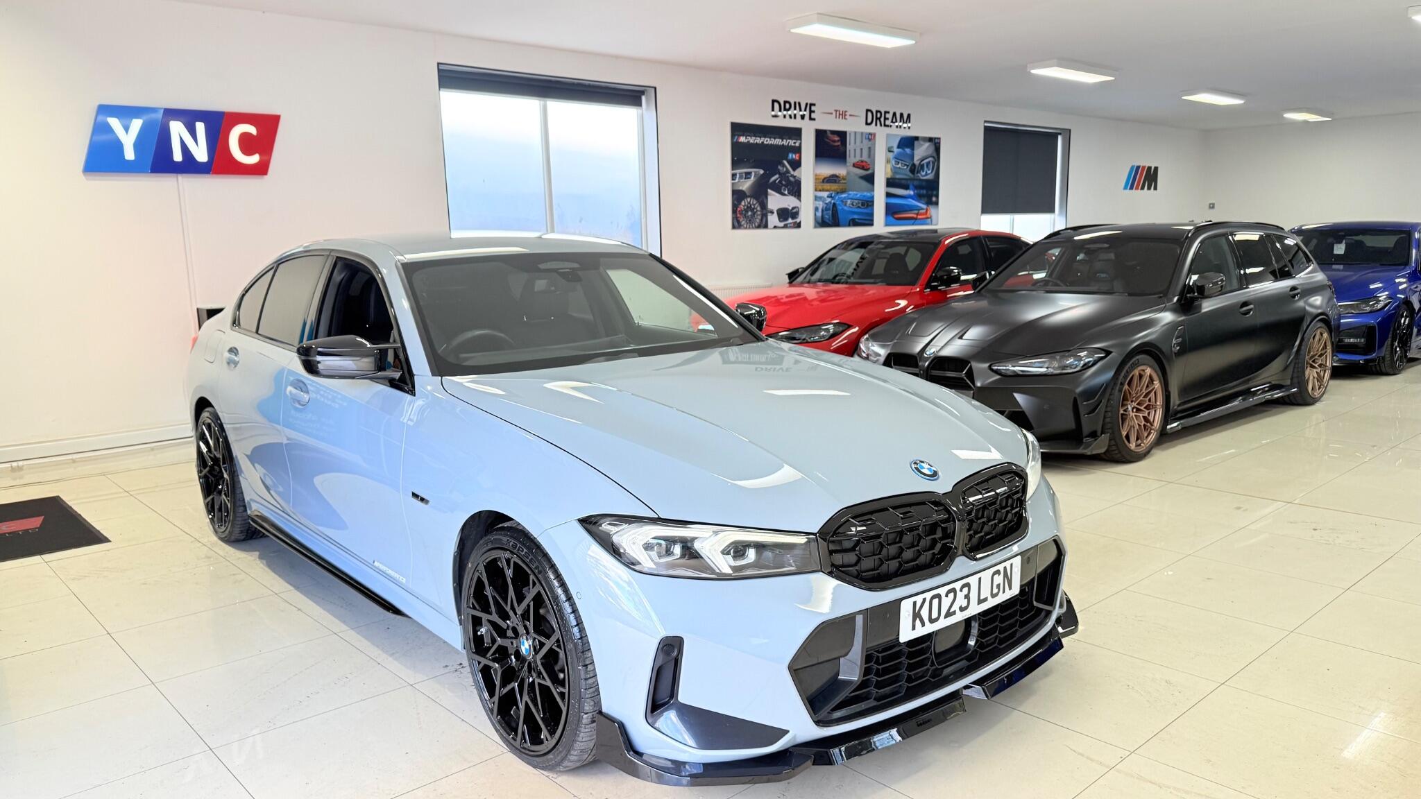 BMW 3 Series view 47