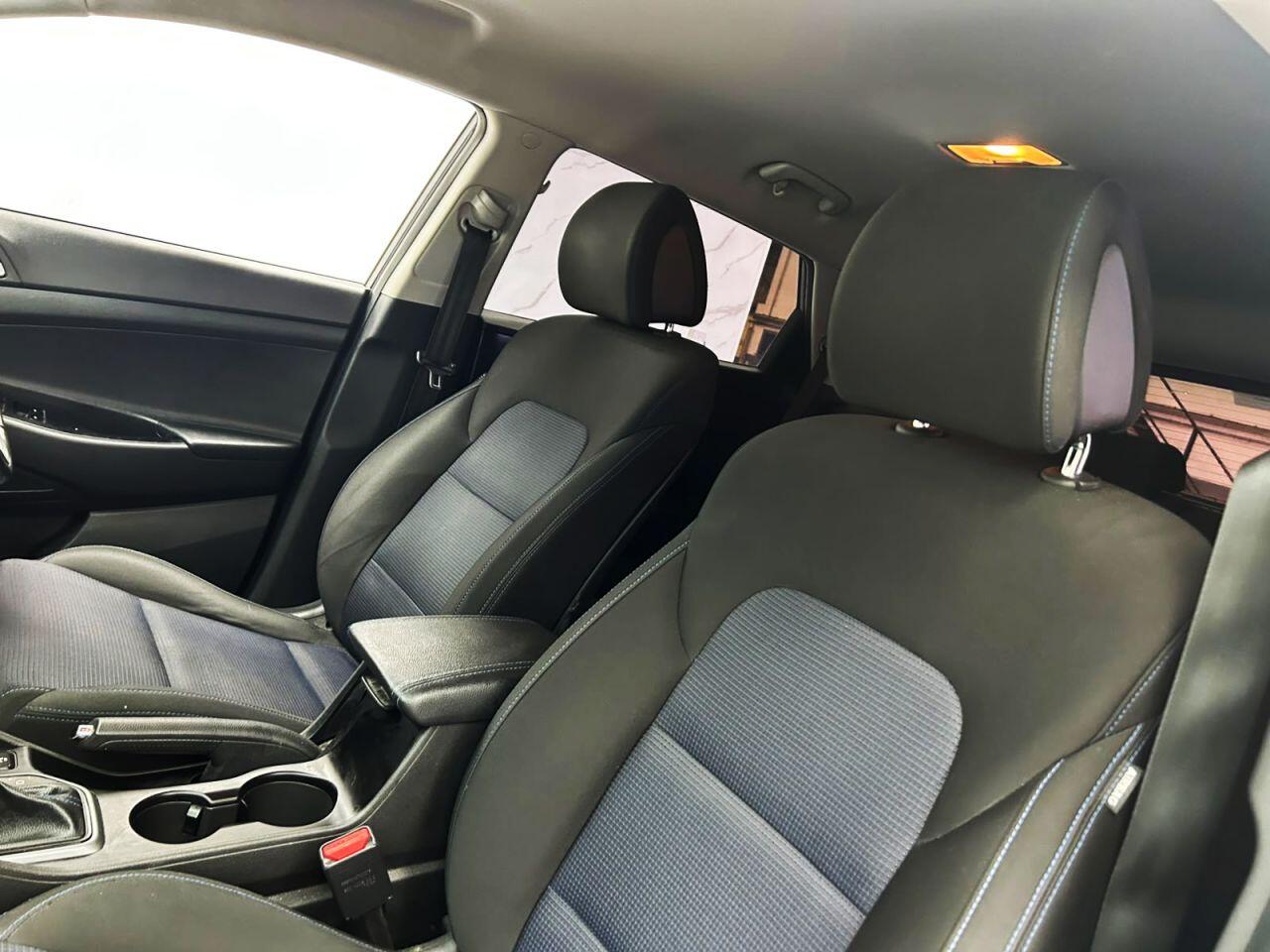 Hyundai Tucson view 13