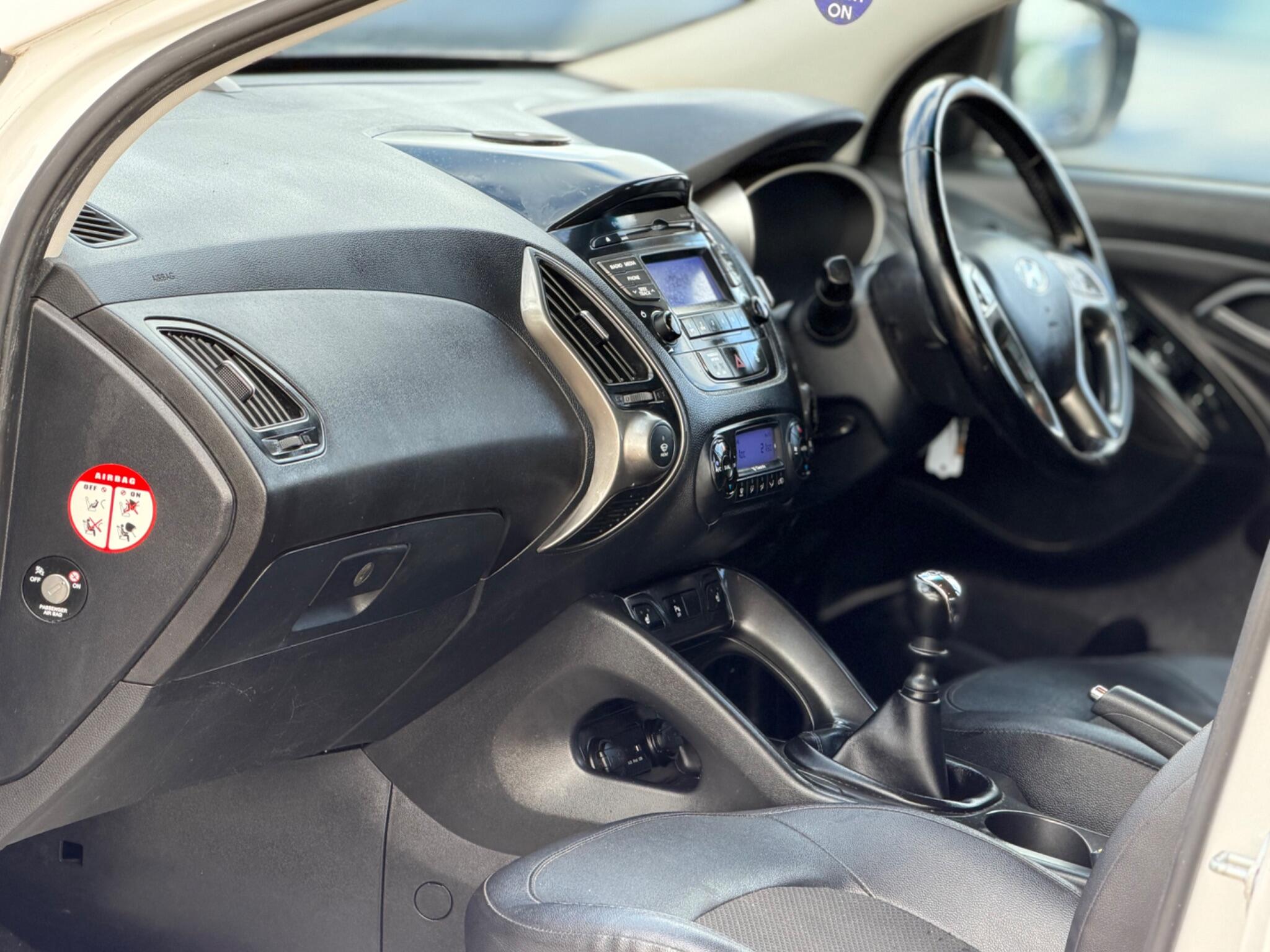 2014 Hyundai ix35 1.6 GDi SE Euro 5 5dr image 15