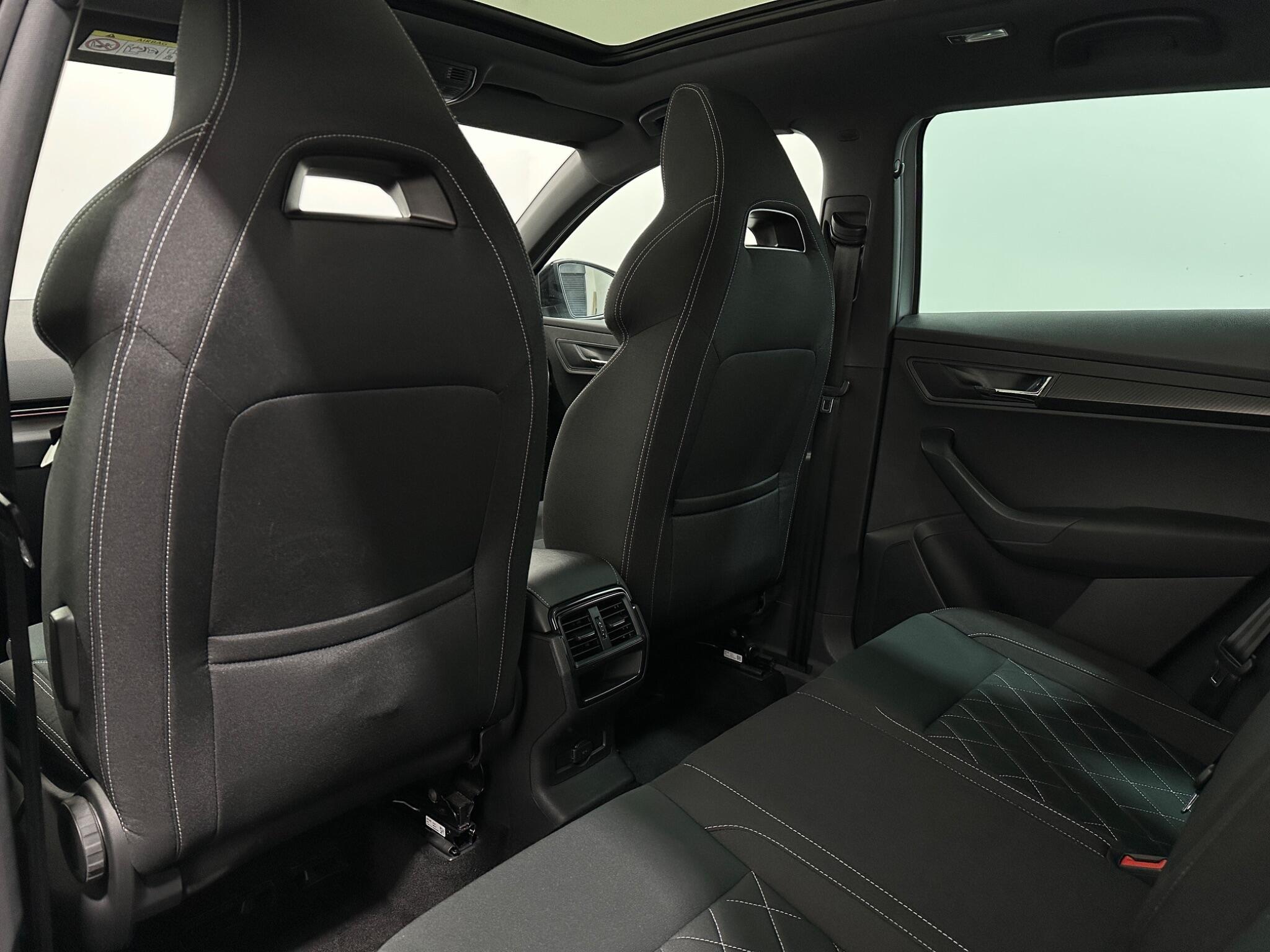 Skoda Karoq view 38